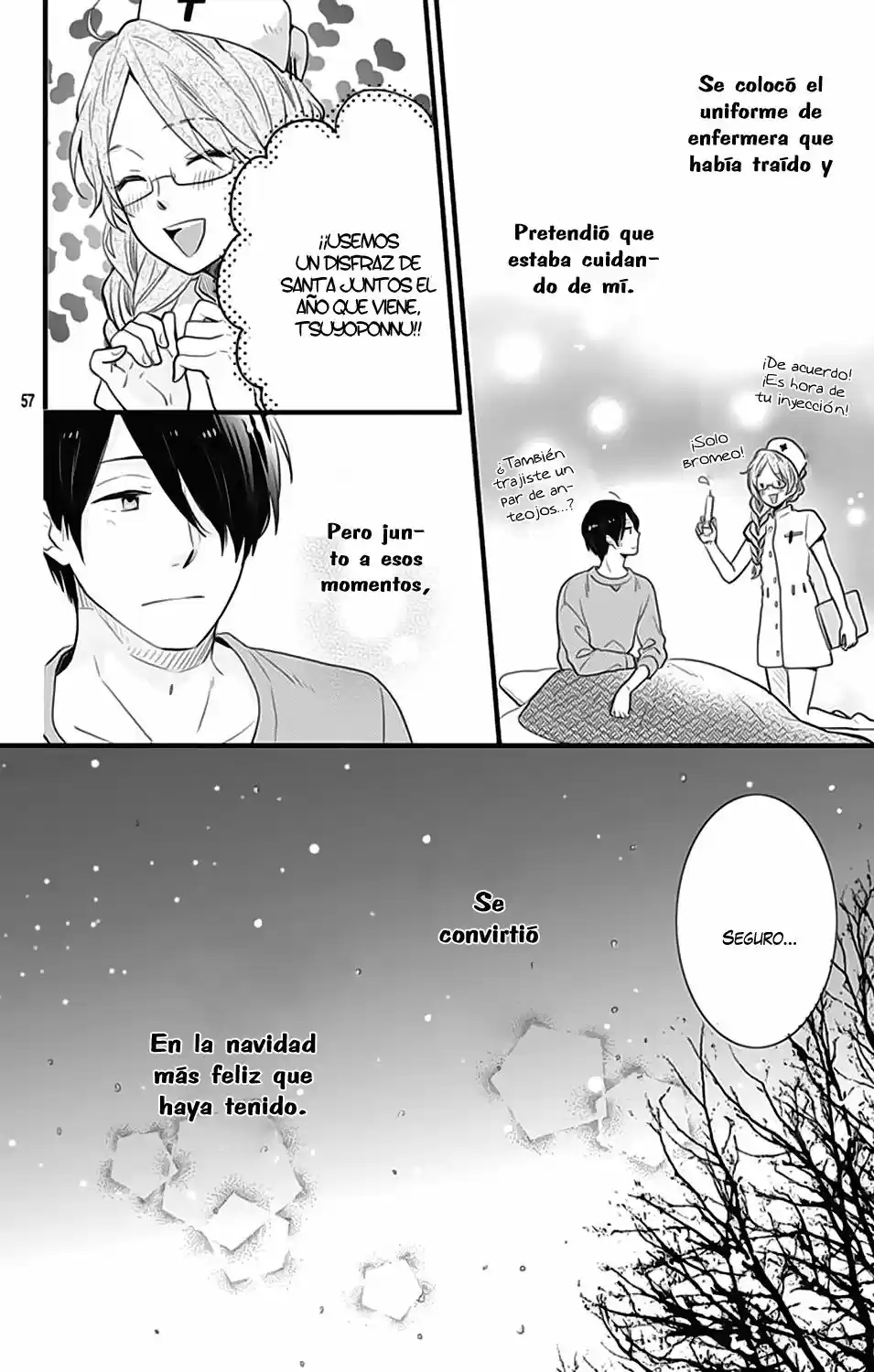 Nijiiro Days (2012) - Capítulo 41.5 - Página 62 - LectorTMOo
