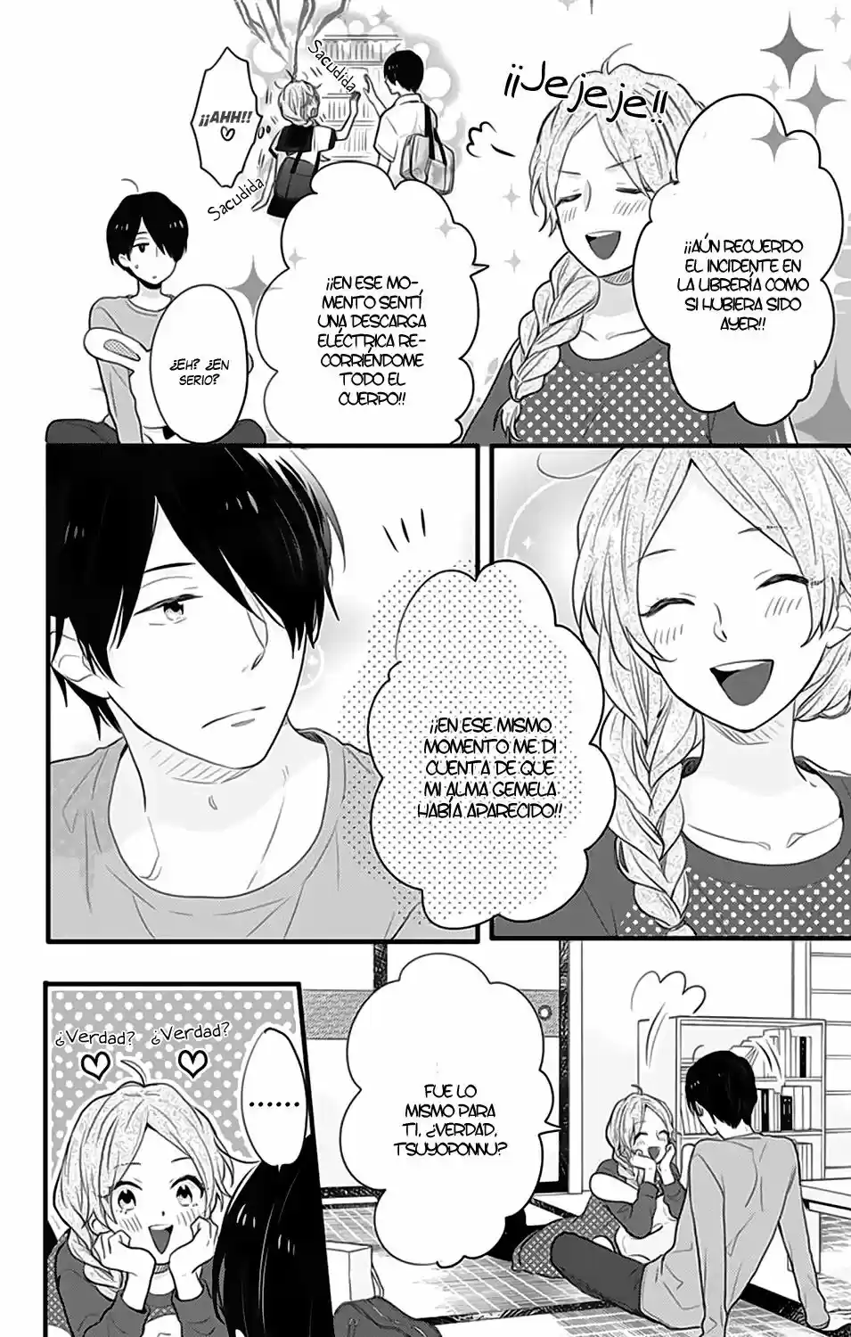 Nijiiro Days (2012) - Capítulo 41.5 - Página 64 - LectorTMOo