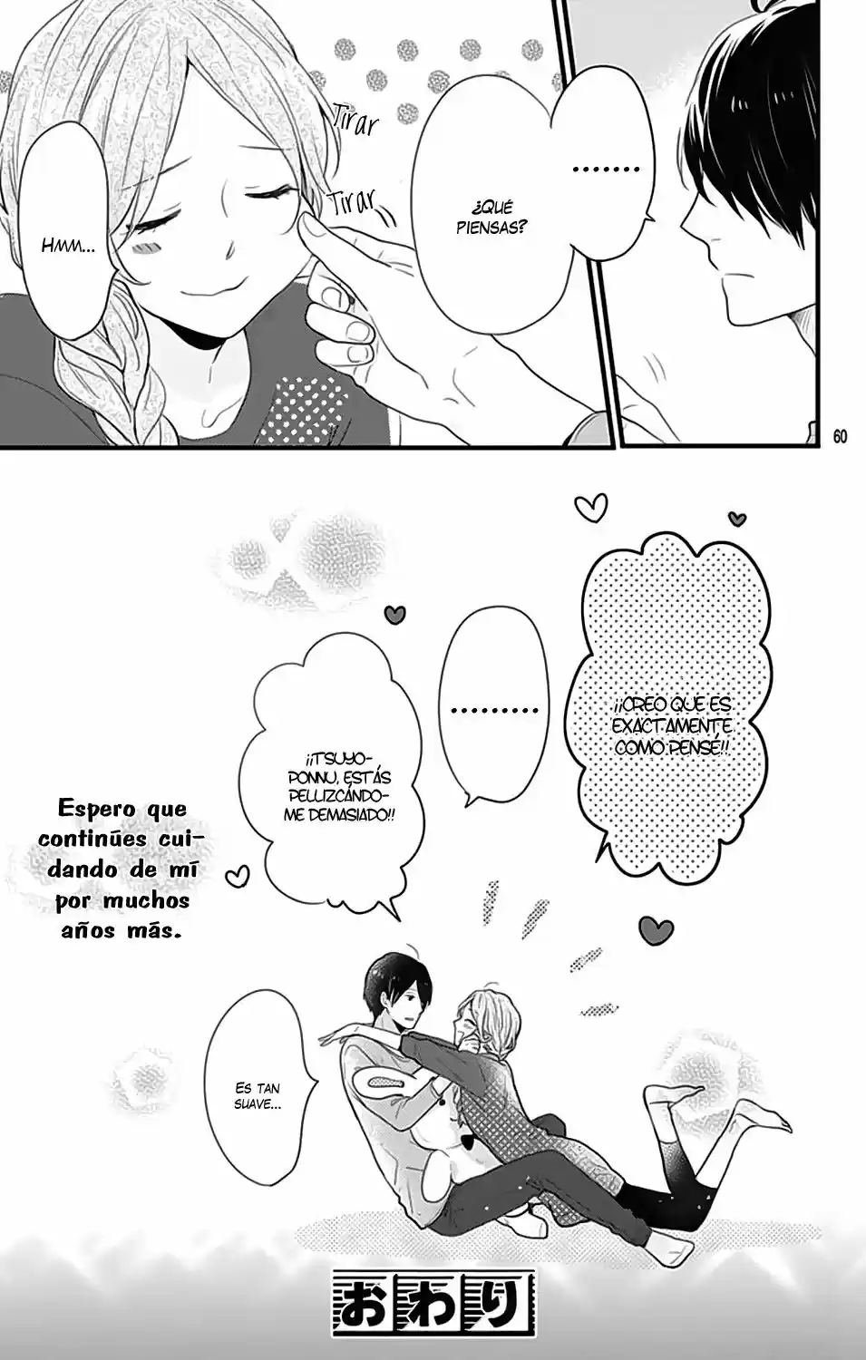 Nijiiro Days (2012) - Capítulo 41.5 - Página 65 - LectorTMOo