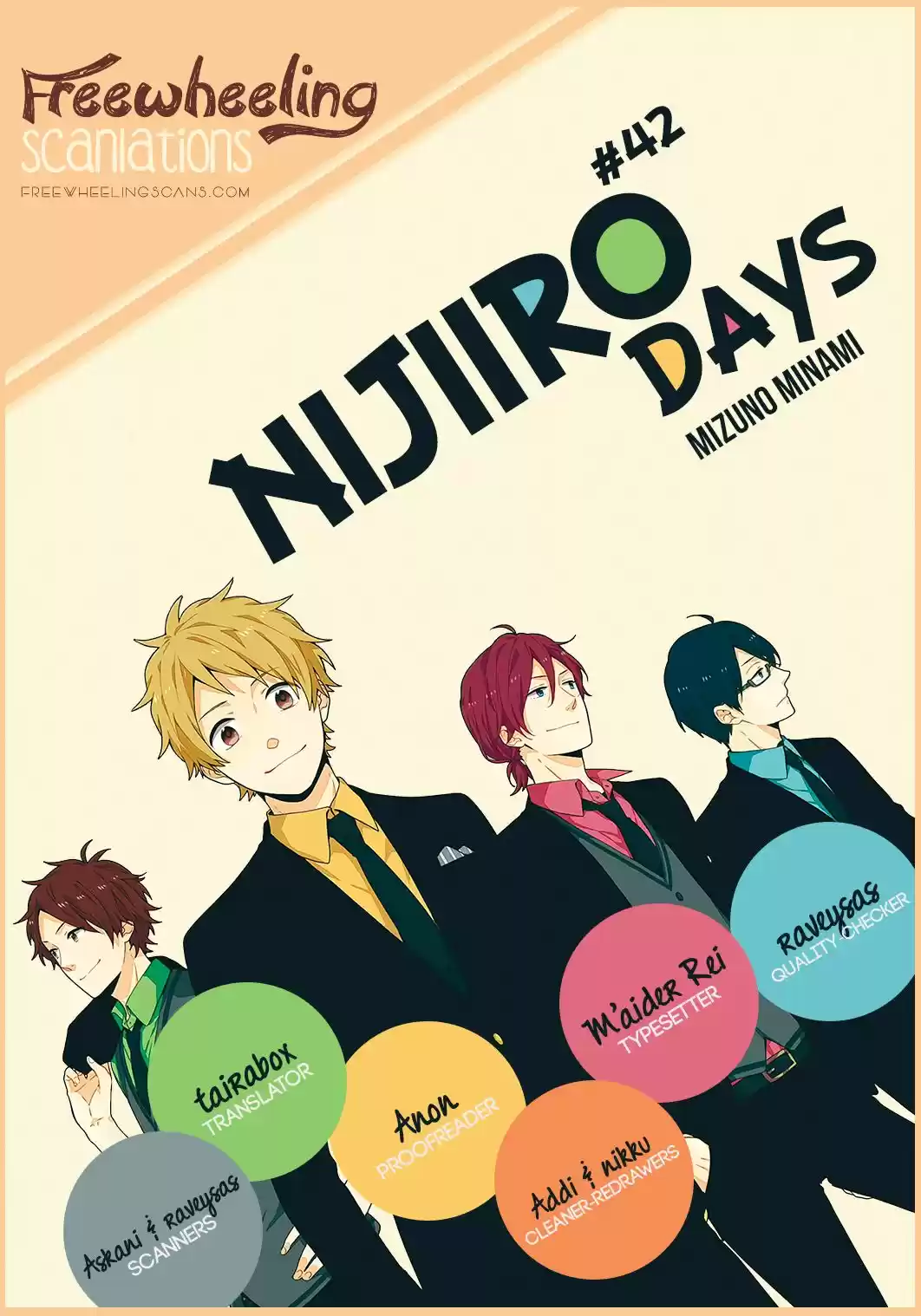 Nijiiro Days (2012) - Capítulo 42 - Página 2 - LectorTMOo
