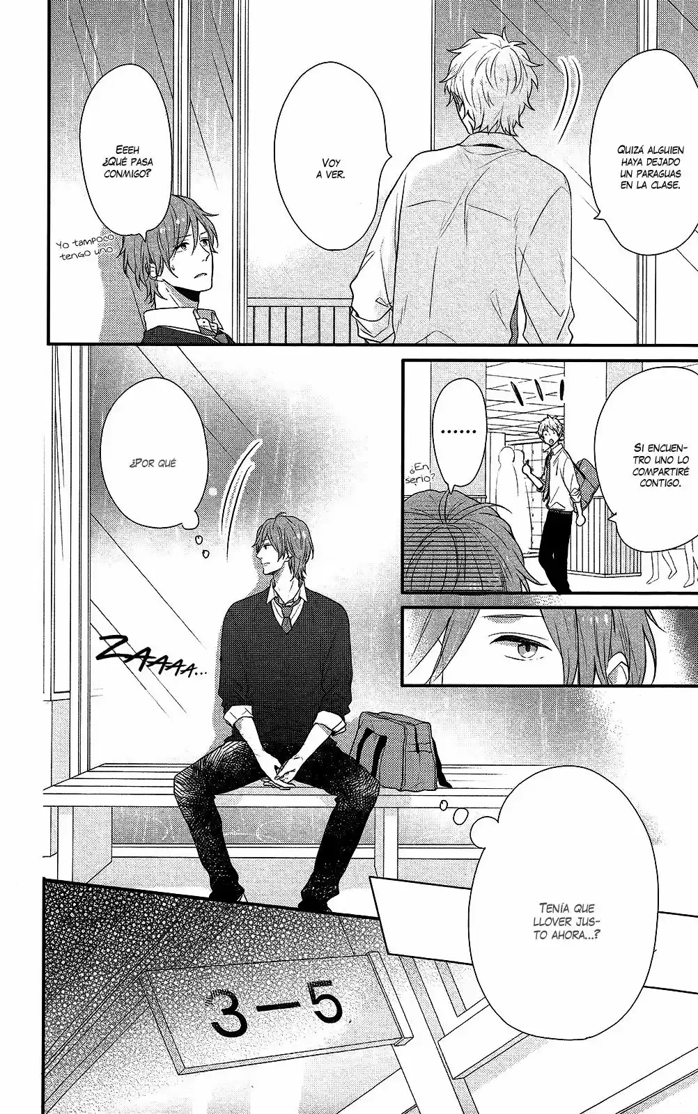 Nijiiro Days (2012) - Capítulo 42 - Página 8 - LectorTMOo