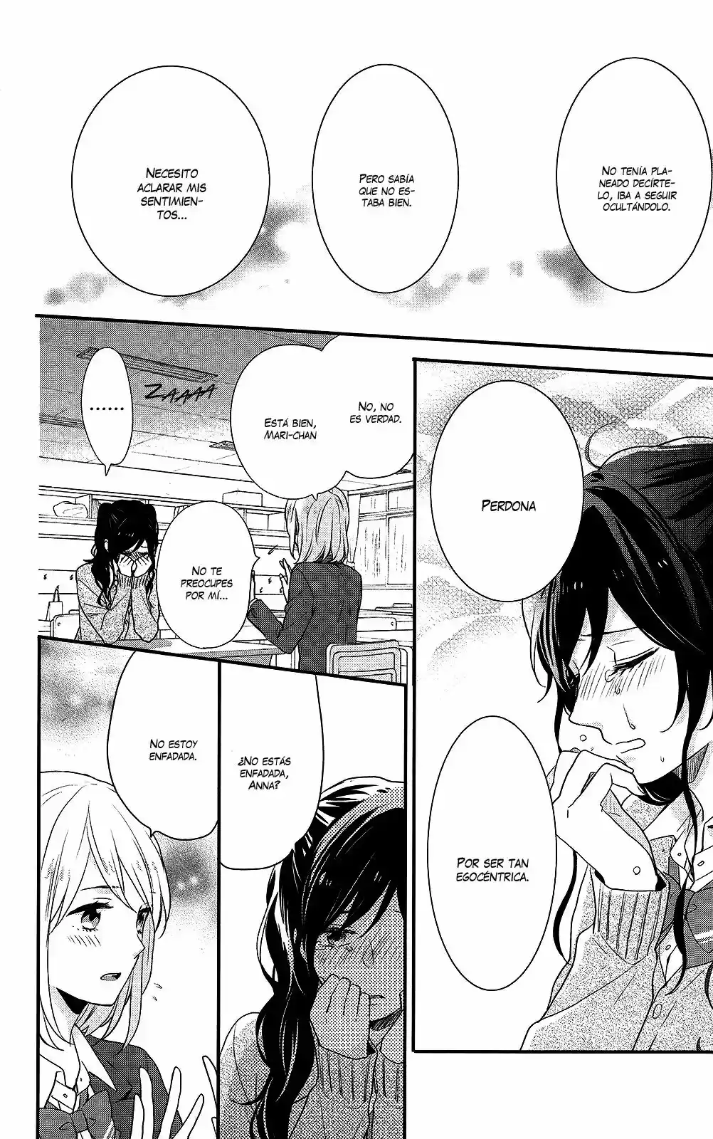 Nijiiro Days (2012) - Capítulo 42 - Página 10 - LectorTMOo