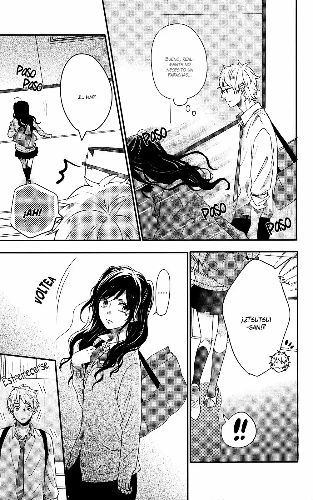 Nijiiro Days (2012) - Capítulo 42 - Página 23 - LectorTMOo