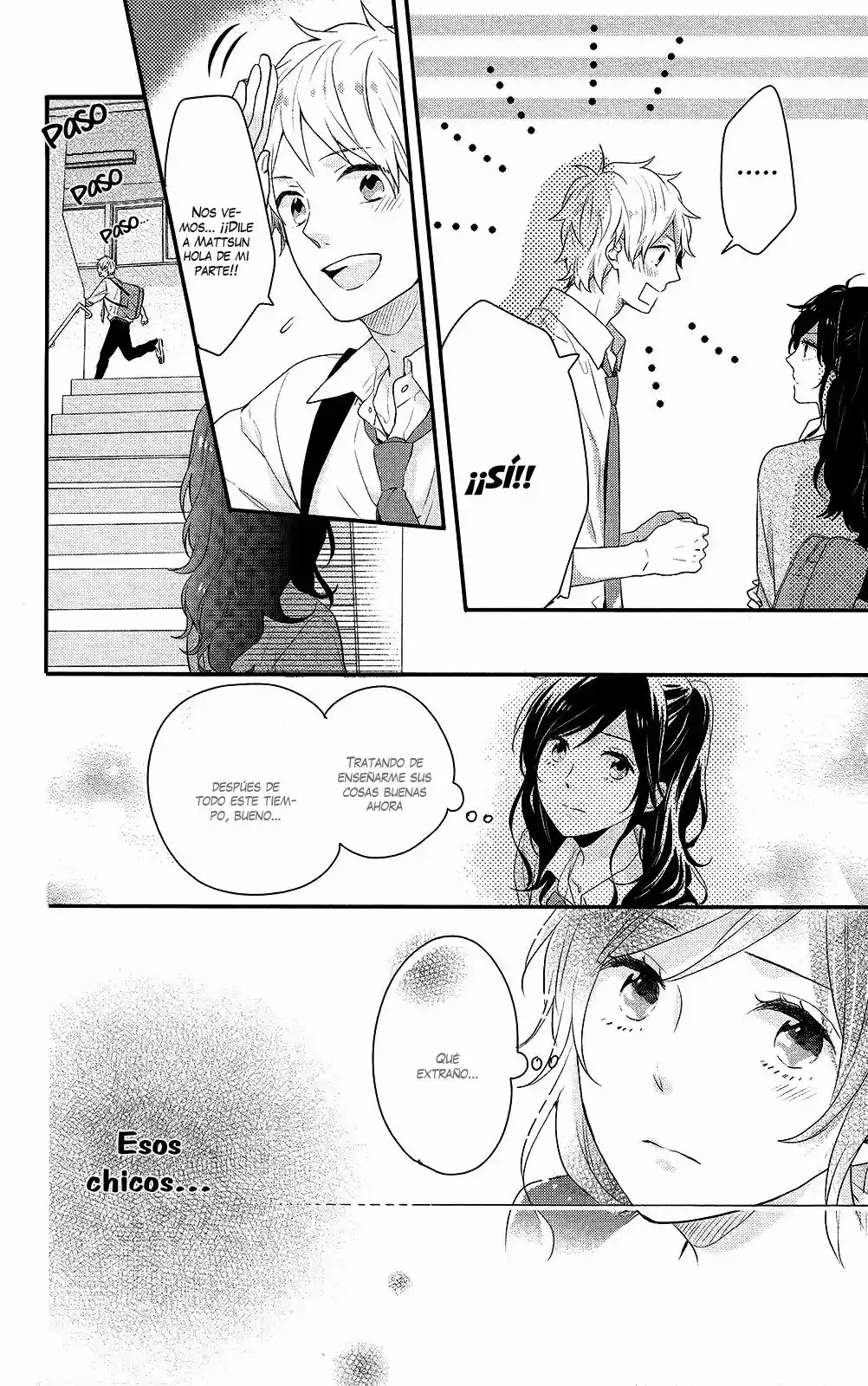 Nijiiro Days (2012) - Capítulo 42 - Página 28 - LectorTMOo