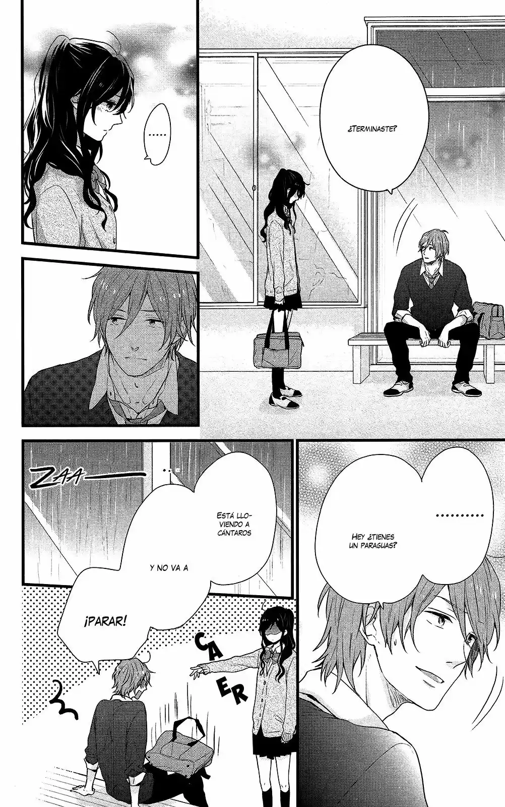 Nijiiro Days (2012) - Capítulo 42 - Página 30 - LectorTMOo