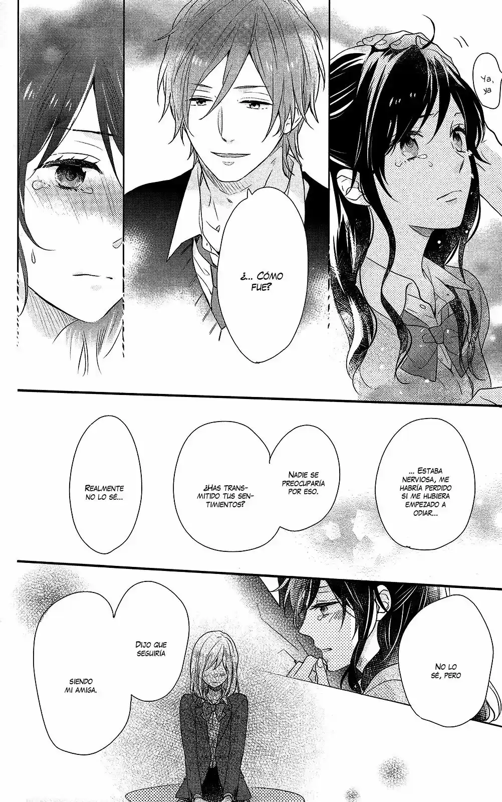 Nijiiro Days (2012) - Capítulo 42 - Página 34 - LectorTMOo