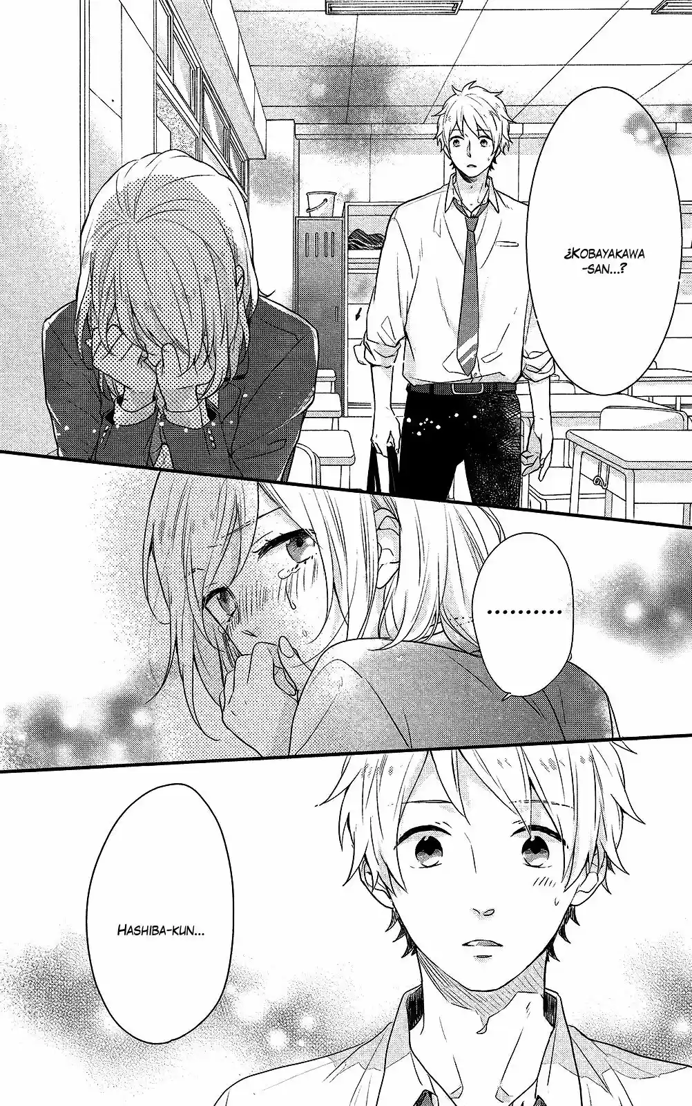 Nijiiro Days (2012) - Capítulo 42 - Página 45 - LectorTMOo