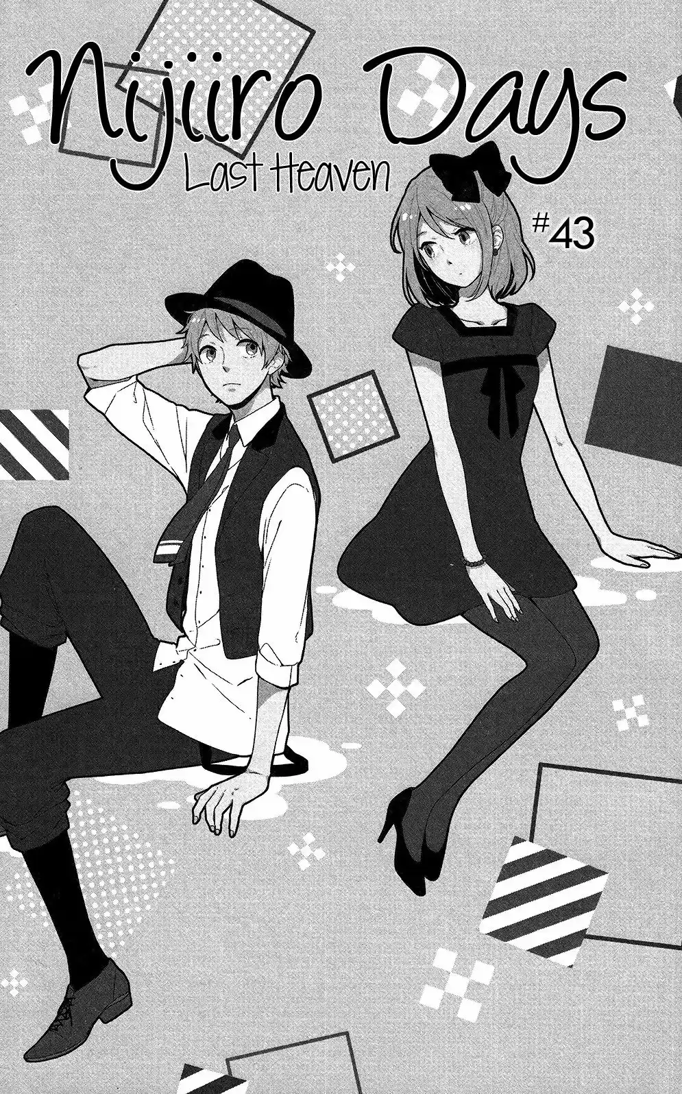 Nijiiro Days (2012) - Capítulo 43 - Página 3 - LectorTMOo