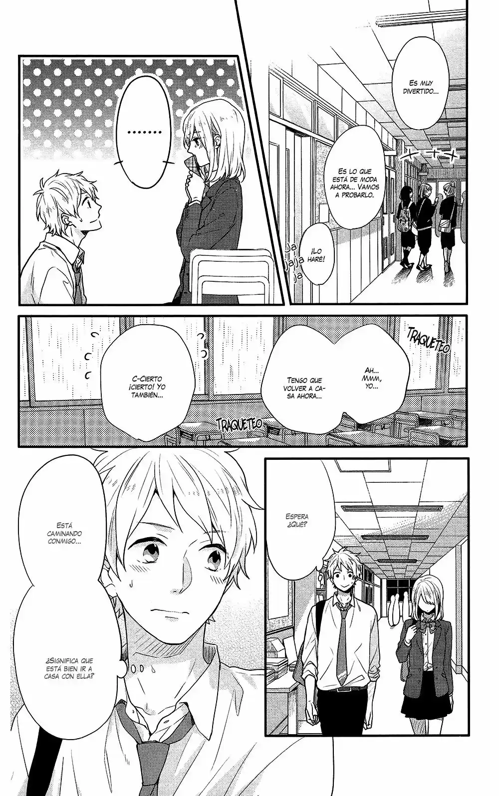 Nijiiro Days (2012) - Capítulo 43 - Página 6 - LectorTMOo