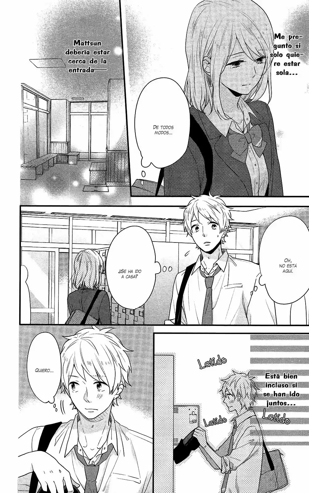Nijiiro Days (2012) - Capítulo 43 - Página 7 - LectorTMOo