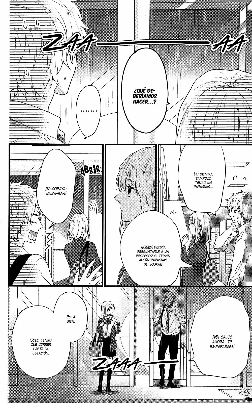Nijiiro Days (2012) - Capítulo 43 - Página 9 - LectorTMOo