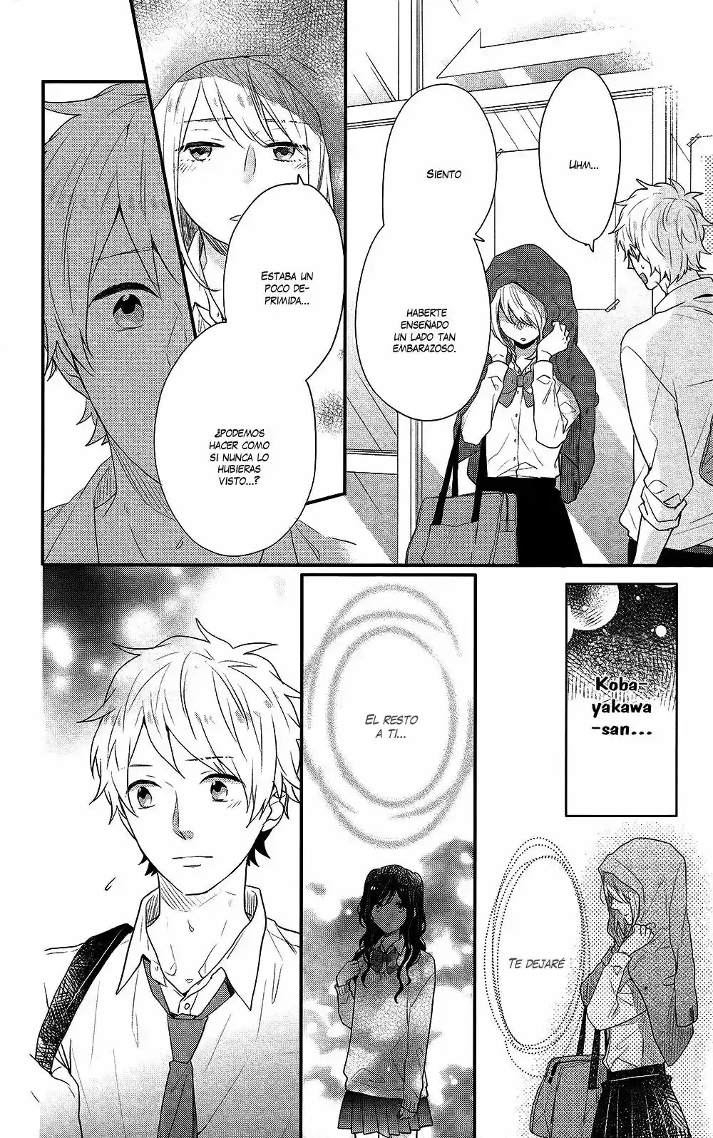 Nijiiro Days (2012) - Capítulo 43 - Página 11 - LectorTMOo