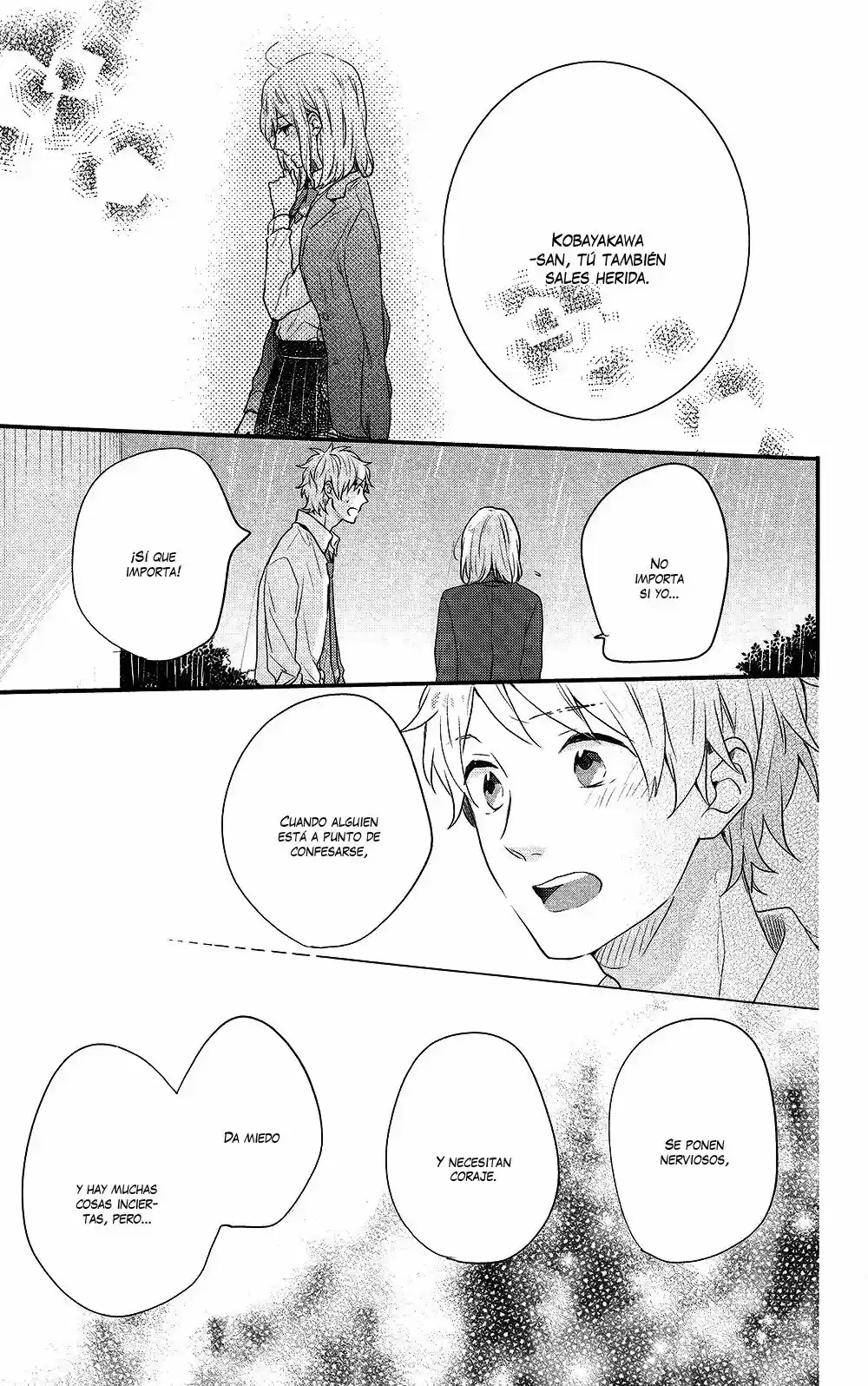 Nijiiro Days (2012) - Capítulo 43 - Página 18 - LectorTMOo