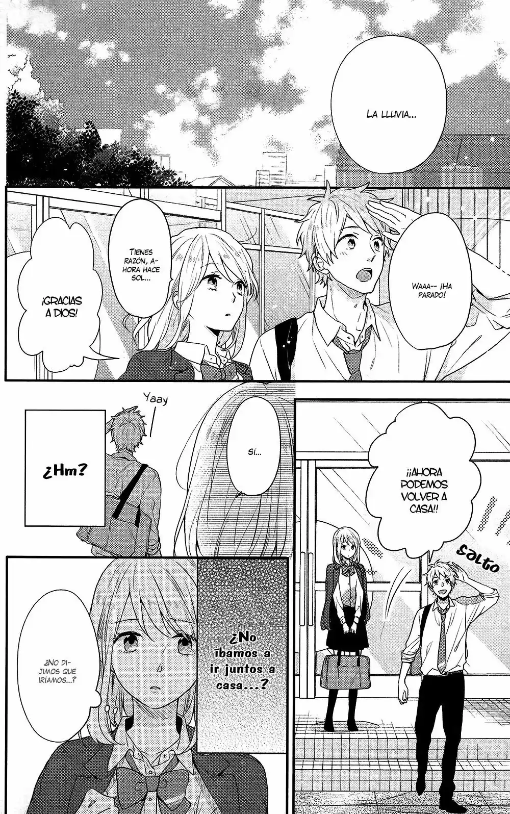 Nijiiro Days (2012) - Capítulo 43 - Página 29 - LectorTMOo