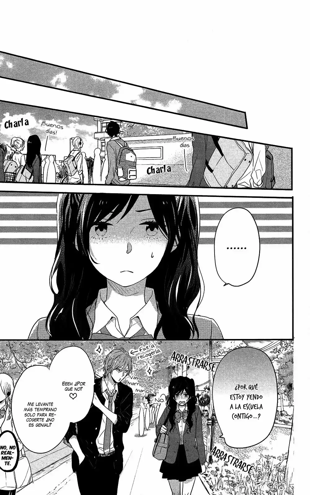 Nijiiro Days (2012) - Capítulo 43 - Página 34 - LectorTMOo