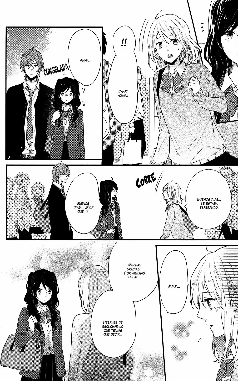 Nijiiro Days (2012) - Capítulo 43 - Página 35 - LectorTMOo