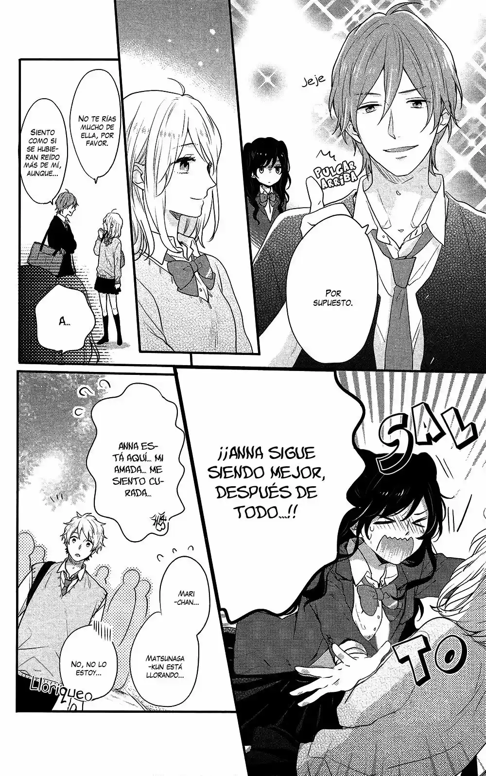 Nijiiro Days (2012) - Capítulo 43 - Página 37 - LectorTMOo