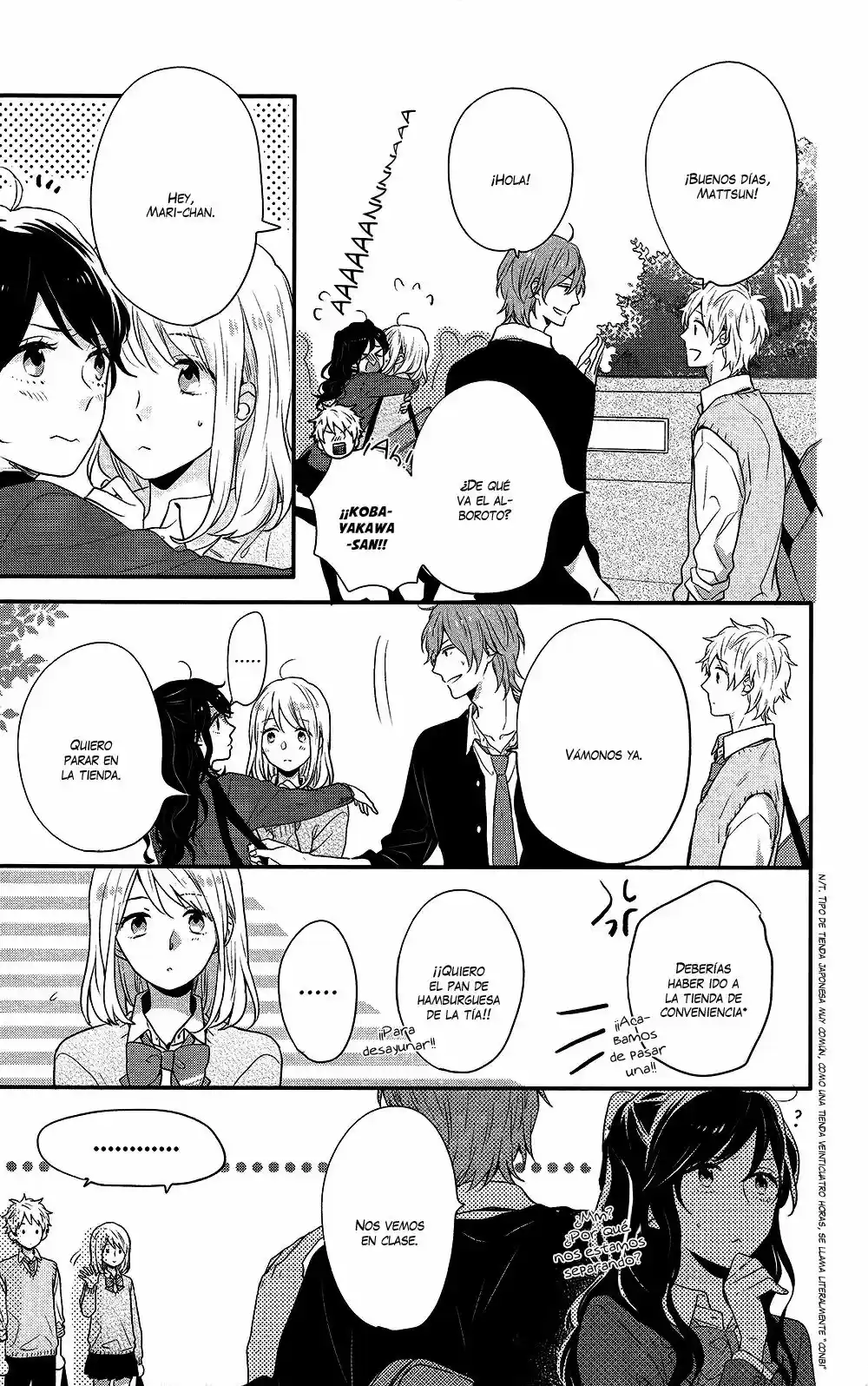 Nijiiro Days (2012) - Capítulo 43 - Página 38 - LectorTMOo
