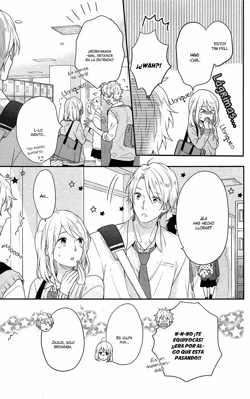 Nijiiro Days (2012) - Capítulo 43 - Página 40 - LectorTMOo