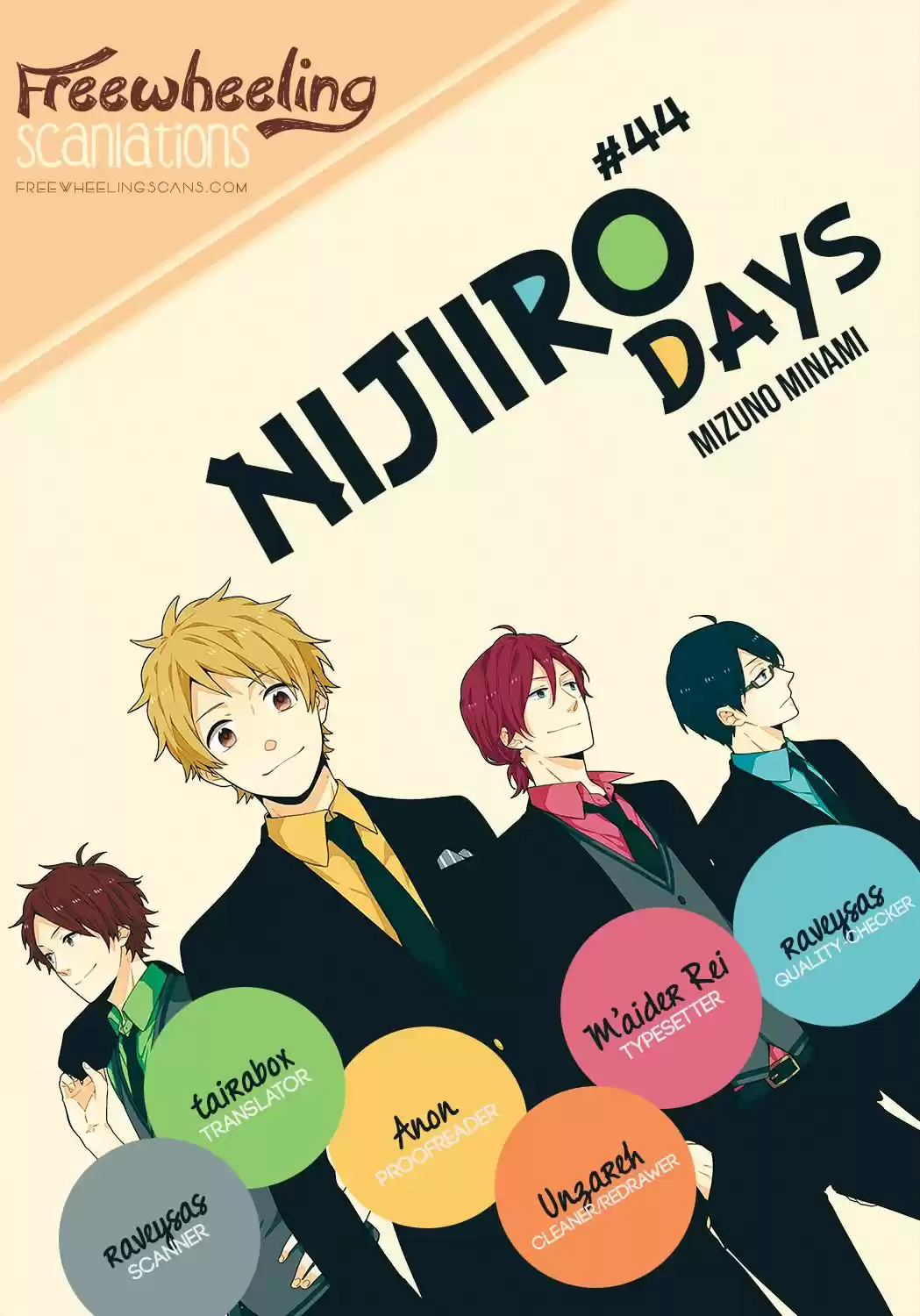 Nijiiro Days (2012) - Capítulo 44 - Página 2 - LectorTMOo