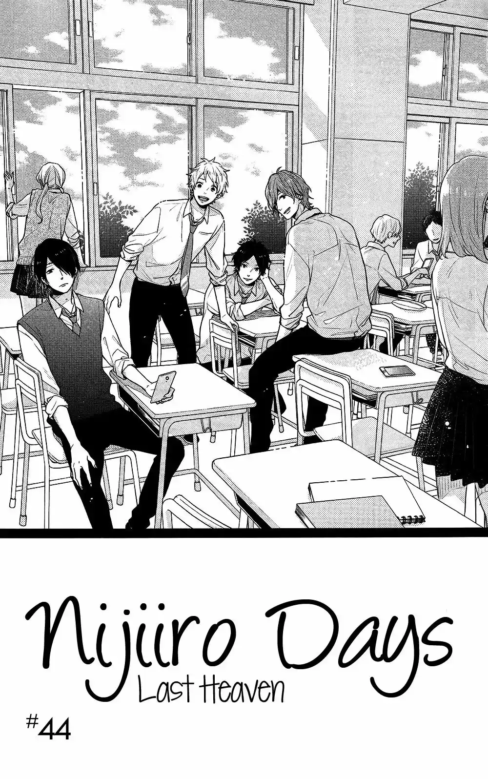 Nijiiro Days (2012) - Capítulo 44 - Página 3 - LectorTMOo