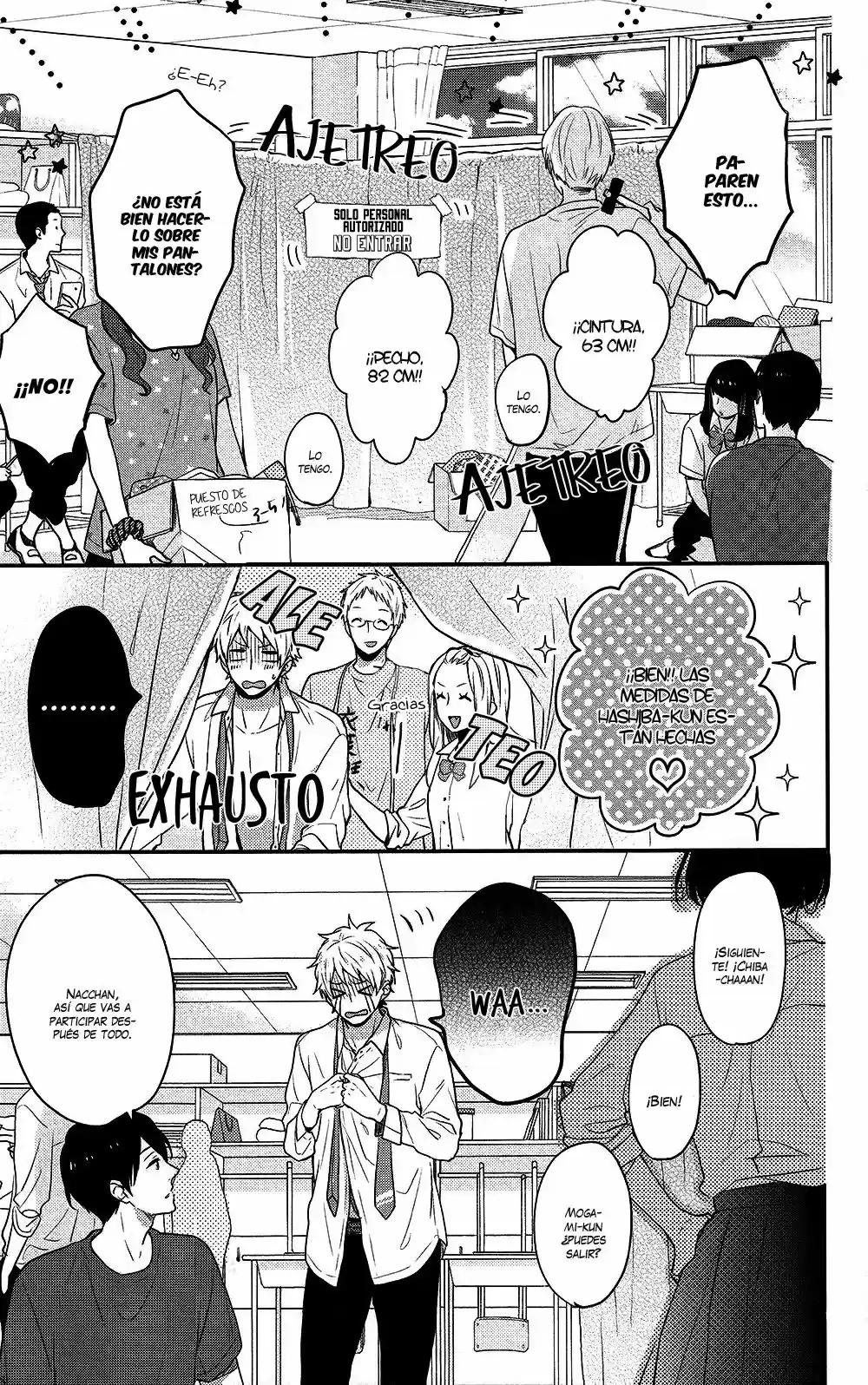Nijiiro Days (2012) - Capítulo 44 - Página 7 - LectorTMOo