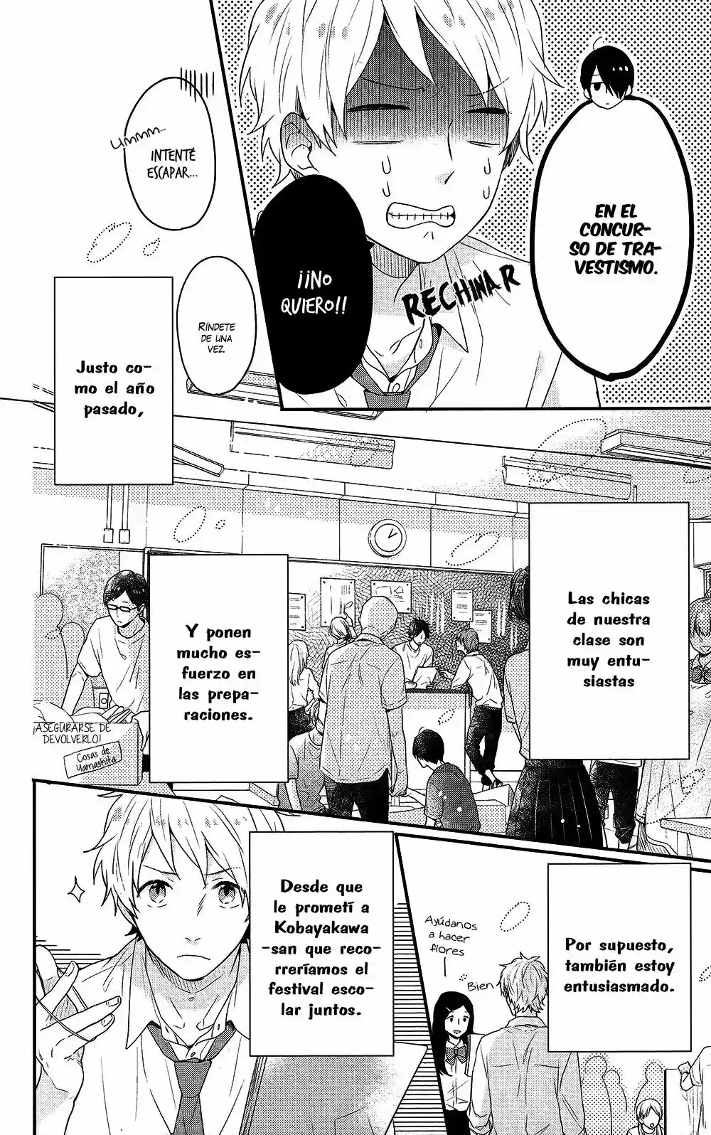 Nijiiro Days (2012) - Capítulo 44 - Página 8 - LectorTMOo