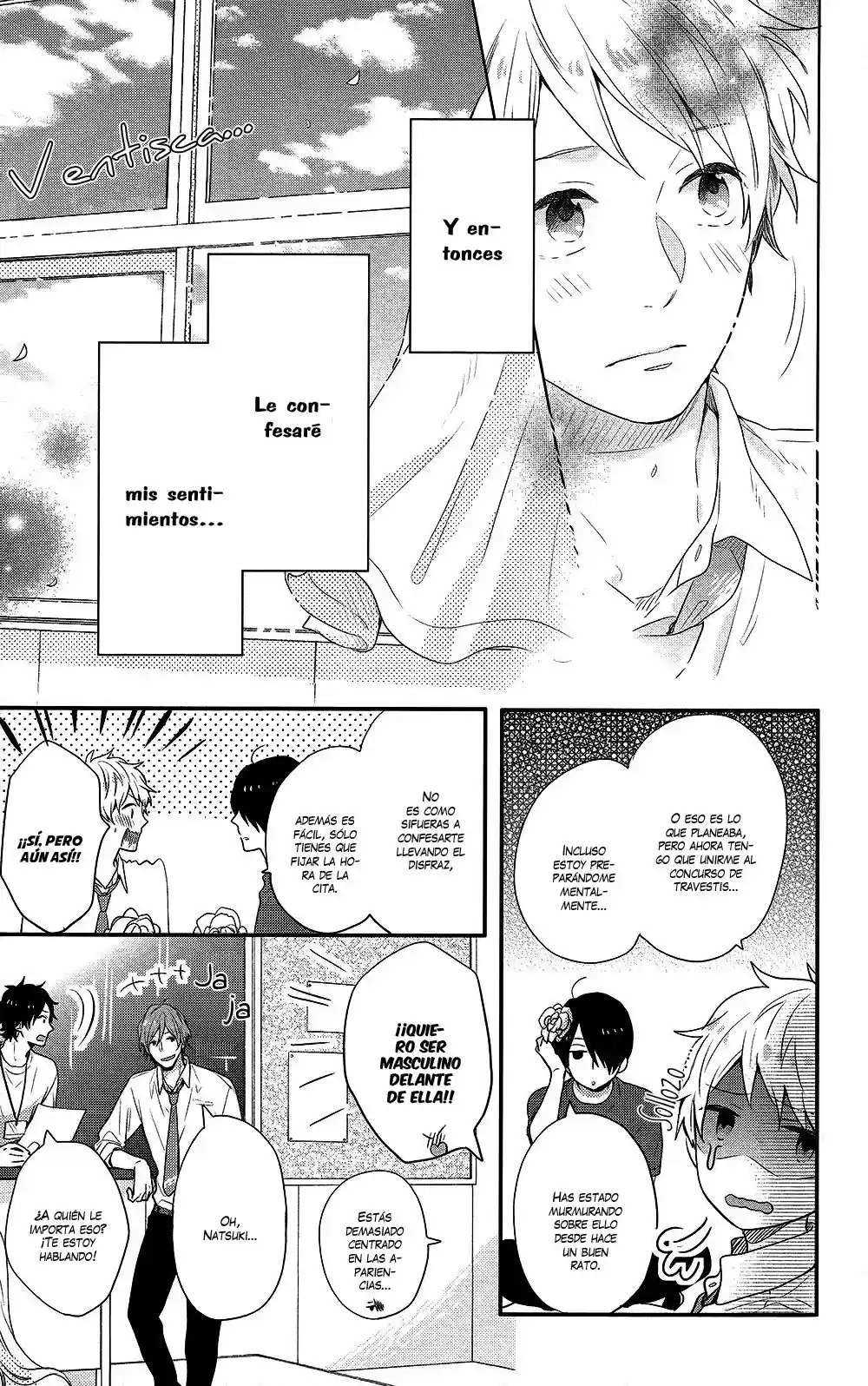 Nijiiro Days (2012) - Capítulo 44 - Página 9 - LectorTMOo