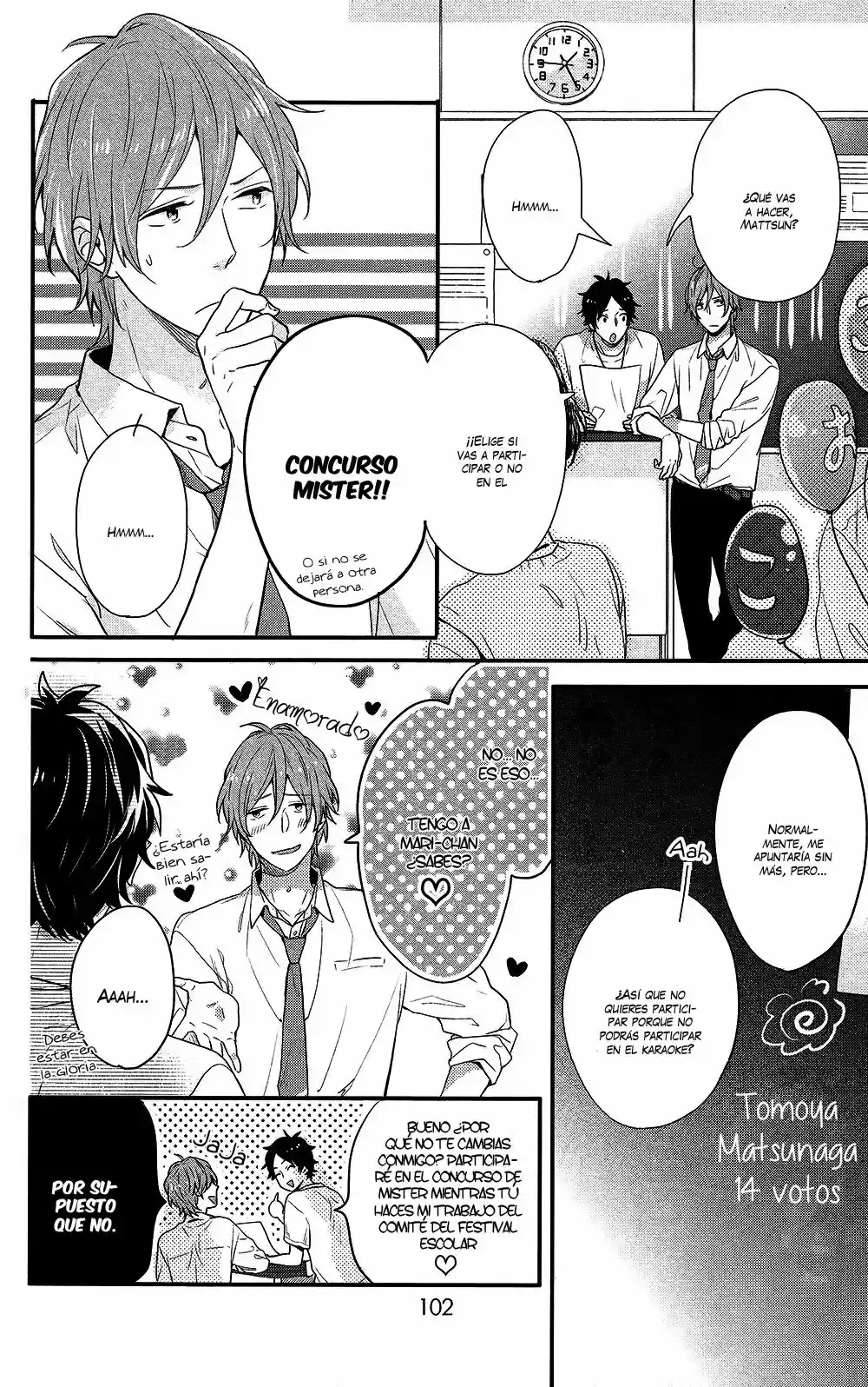 Nijiiro Days (2012) - Capítulo 44 - Página 10 - LectorTMOo
