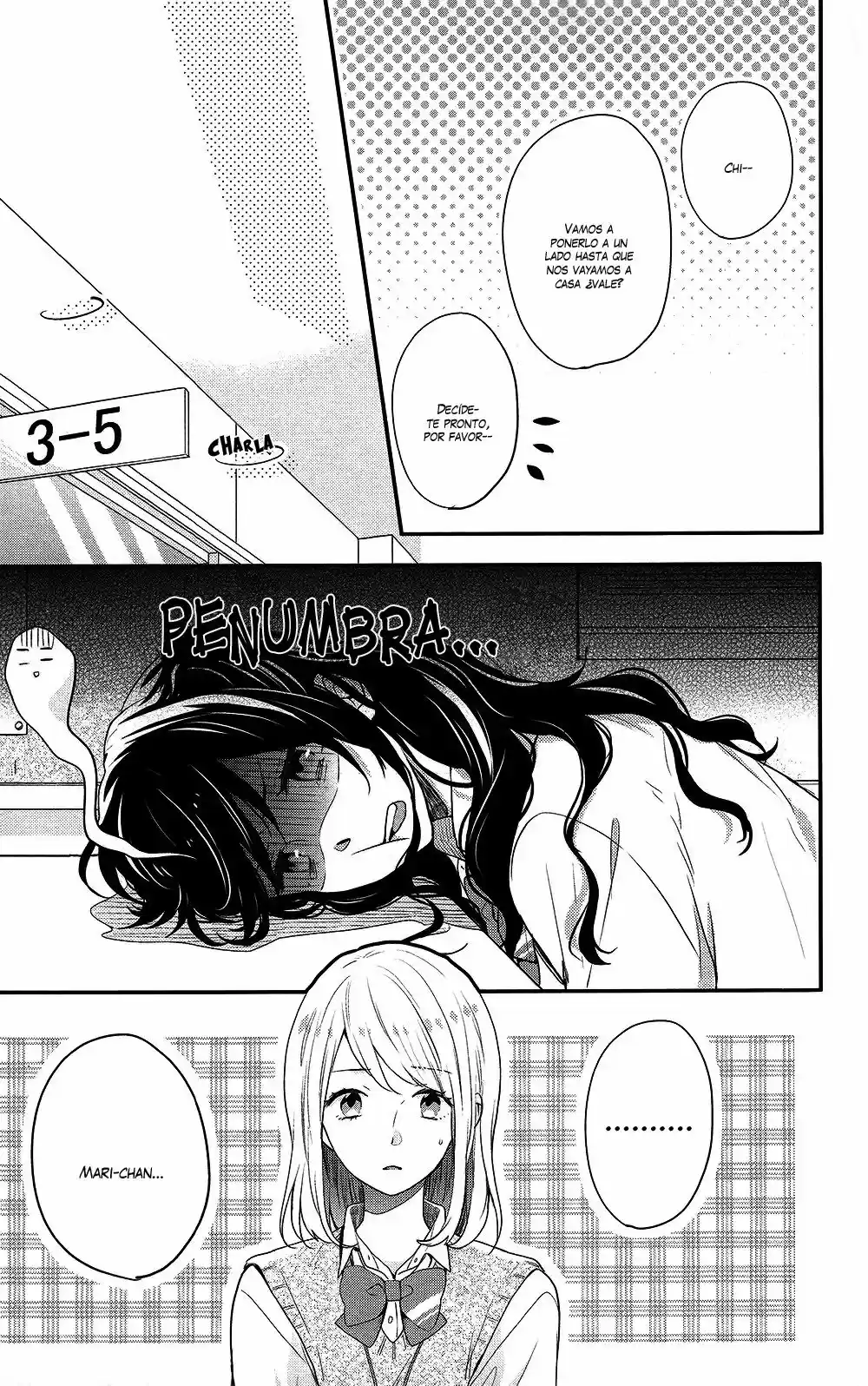 Nijiiro Days (2012) - Capítulo 44 - Página 11 - LectorTMOo