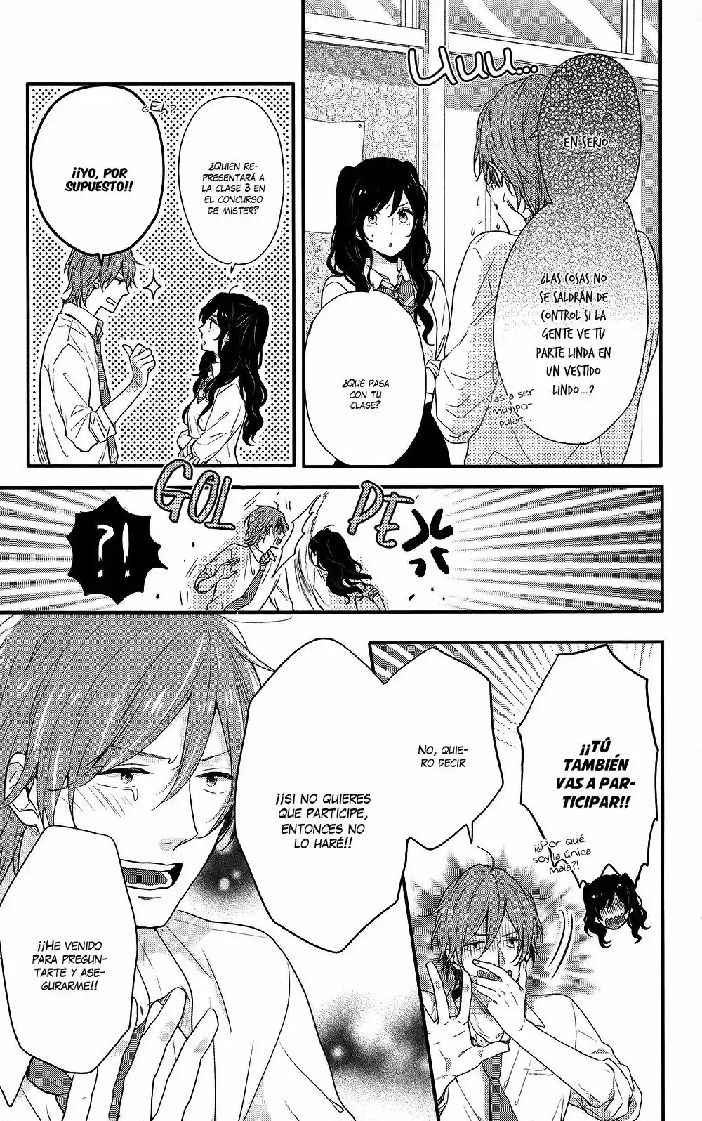 Nijiiro Days (2012) - Capítulo 44 - Página 15 - LectorTMOo
