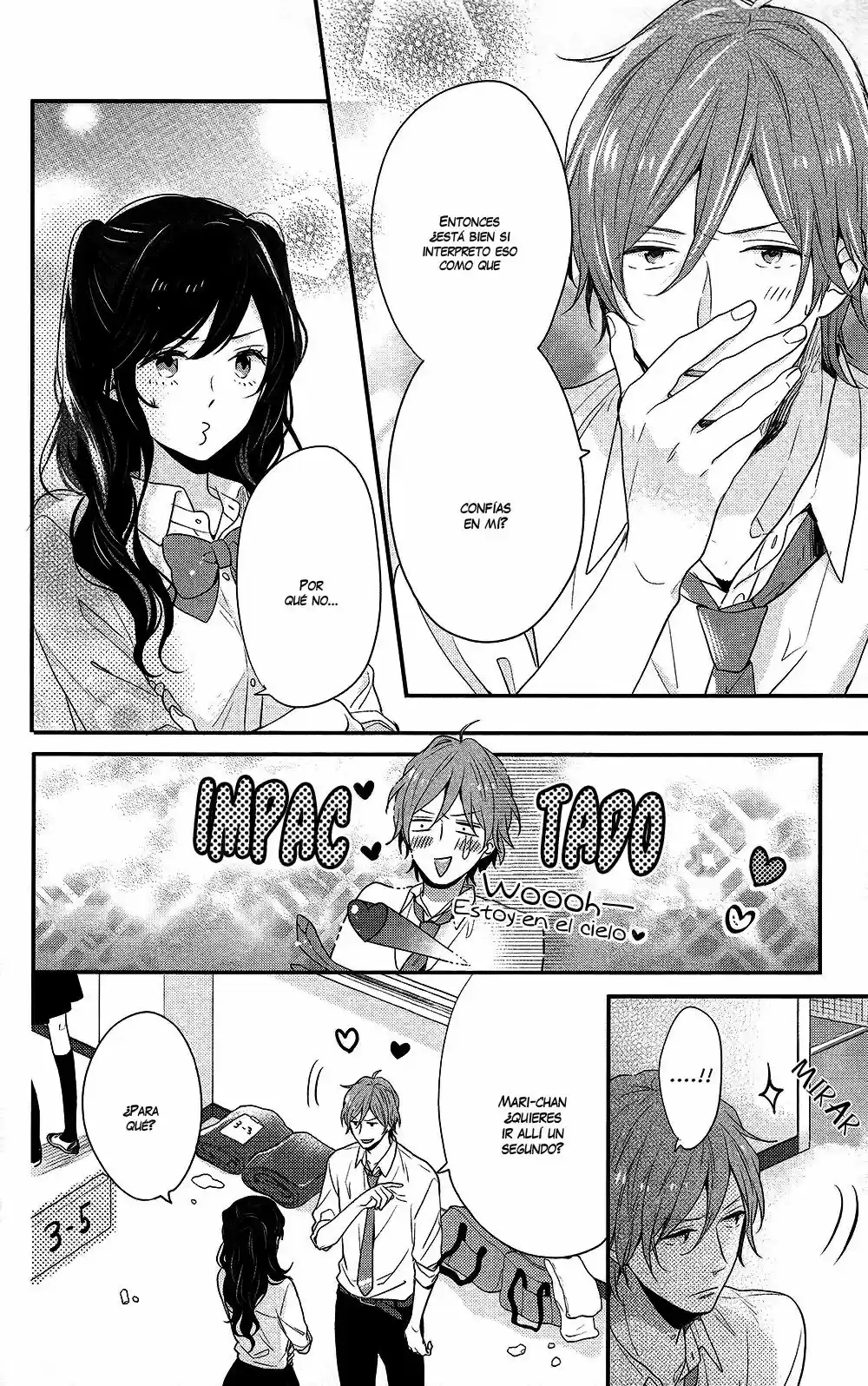 Nijiiro Days (2012) - Capítulo 44 - Página 18 - LectorTMOo