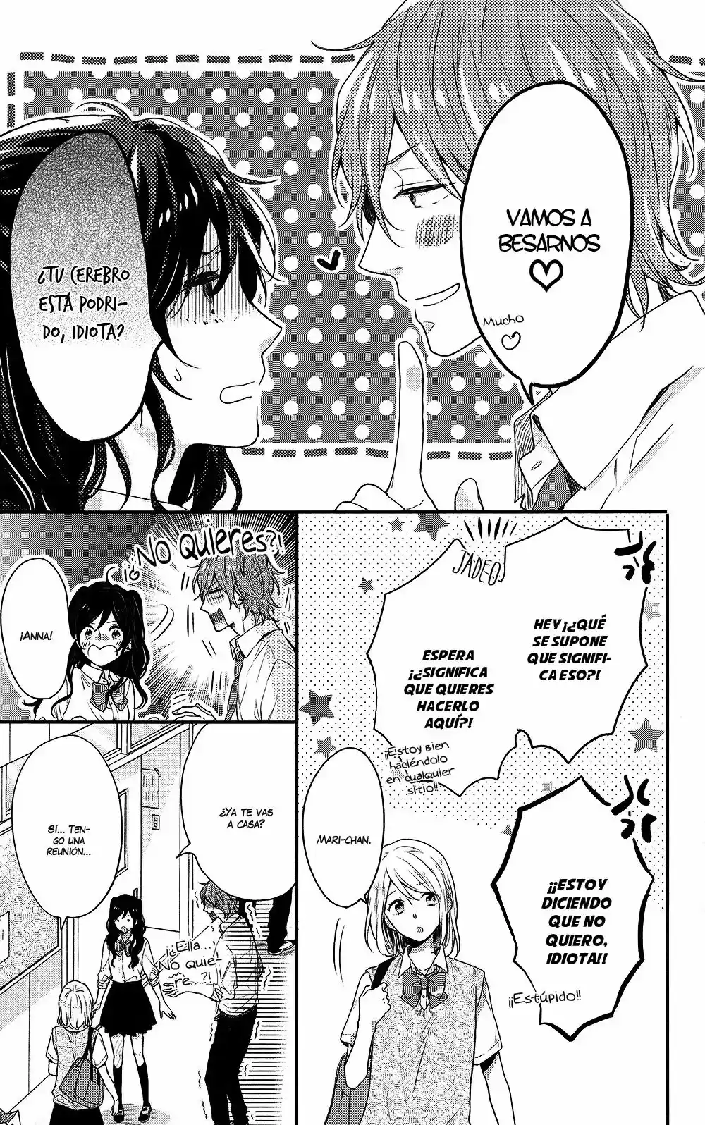 Nijiiro Days (2012) - Capítulo 44 - Página 19 - LectorTMOo