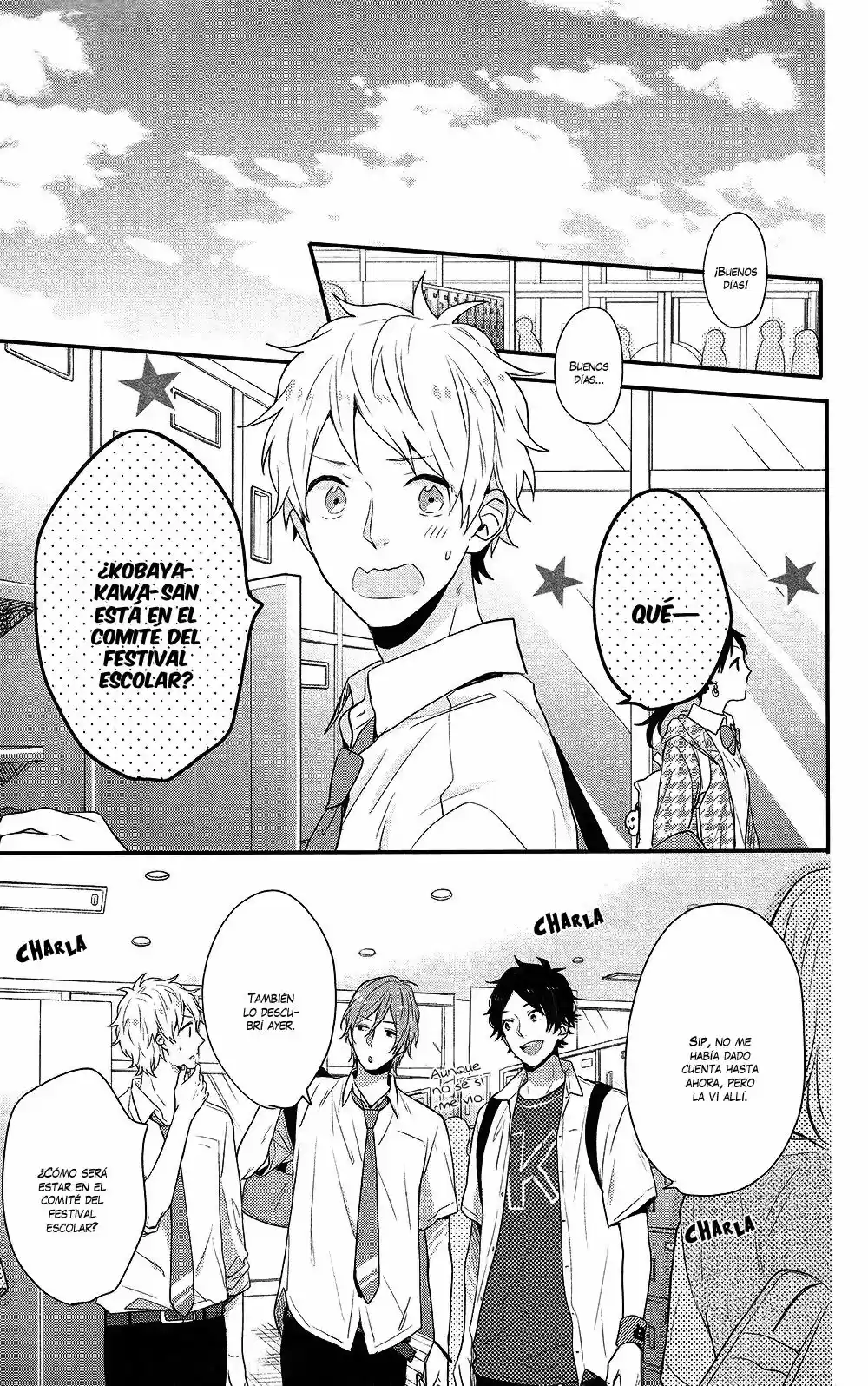 Nijiiro Days (2012) - Capítulo 44 - Página 21 - LectorTMOo