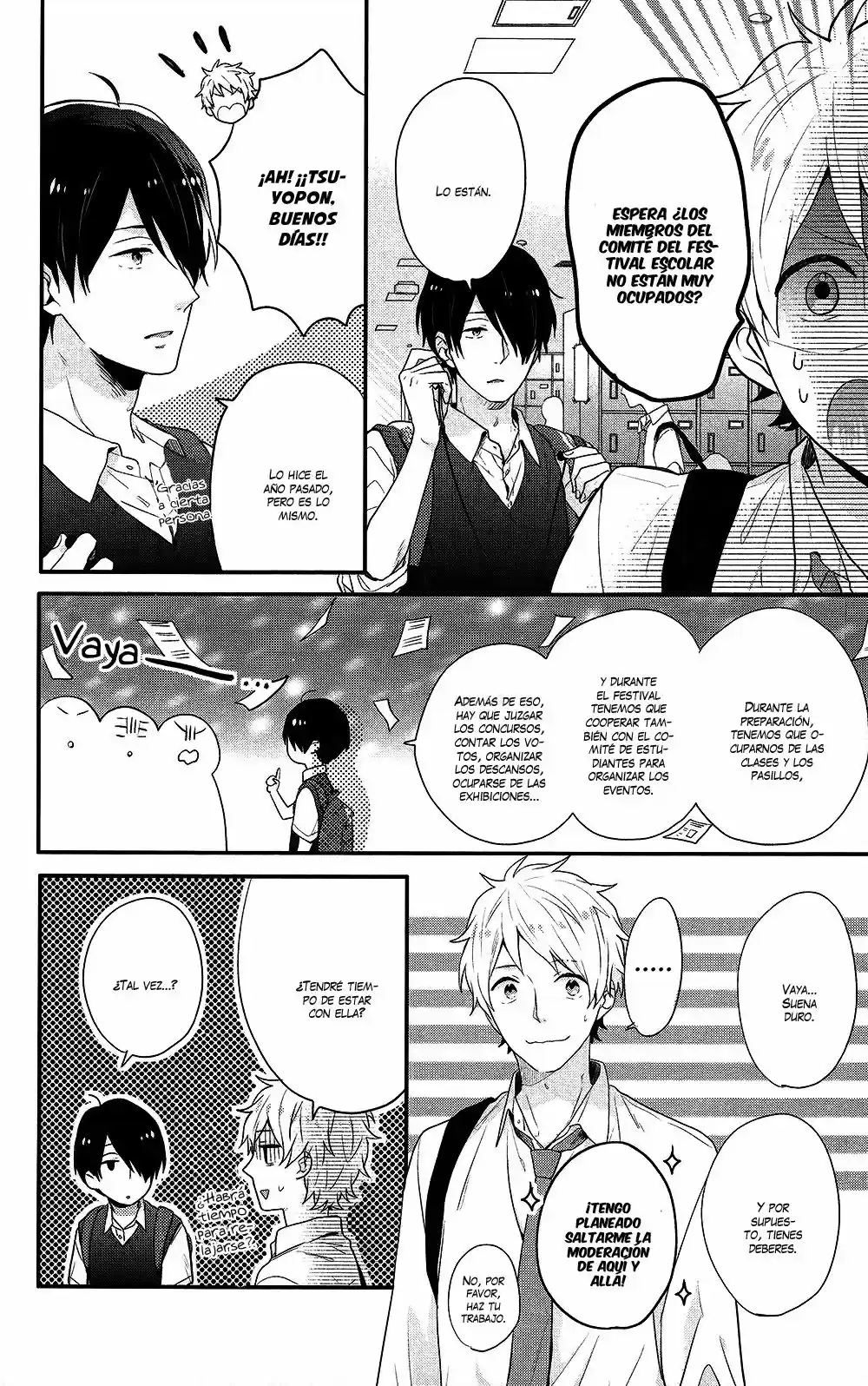Nijiiro Days (2012) - Capítulo 44 - Página 22 - LectorTMOo