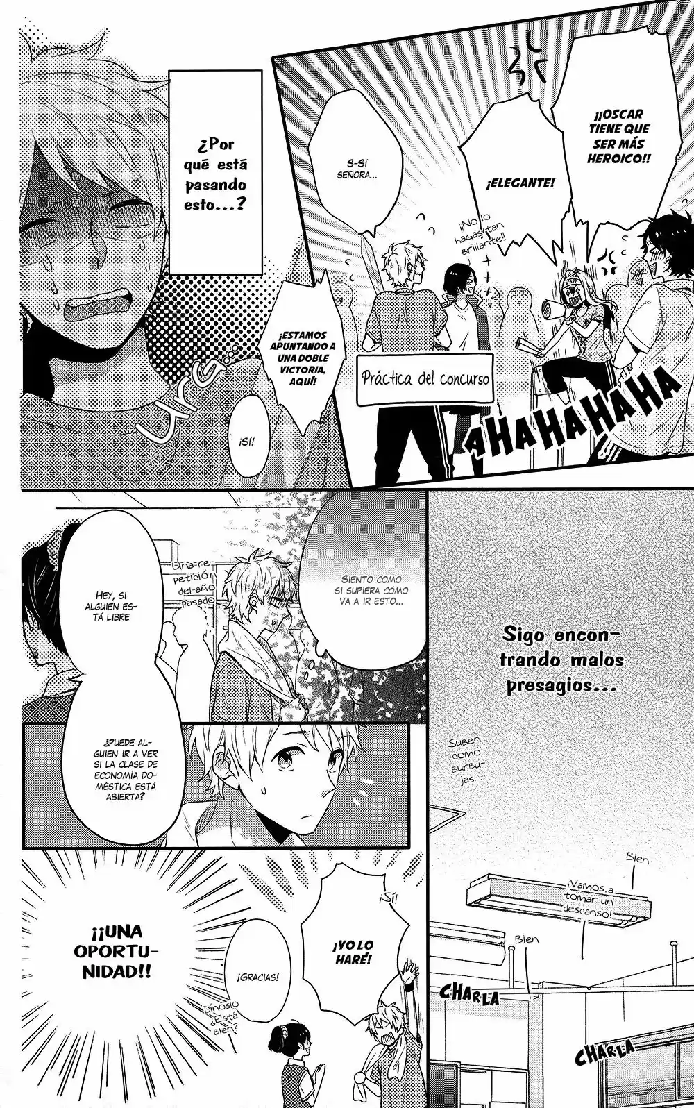 Nijiiro Days (2012) - Capítulo 44 - Página 24 - LectorTMOo