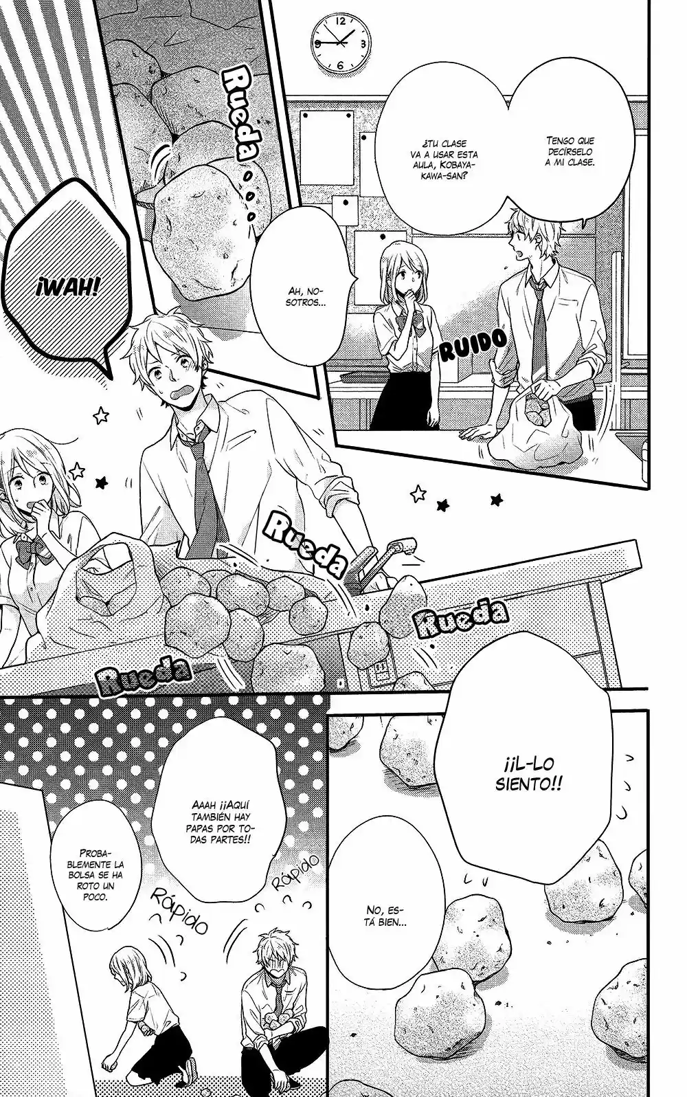 Nijiiro Days (2012) - Capítulo 44 - Página 31 - LectorTMOo