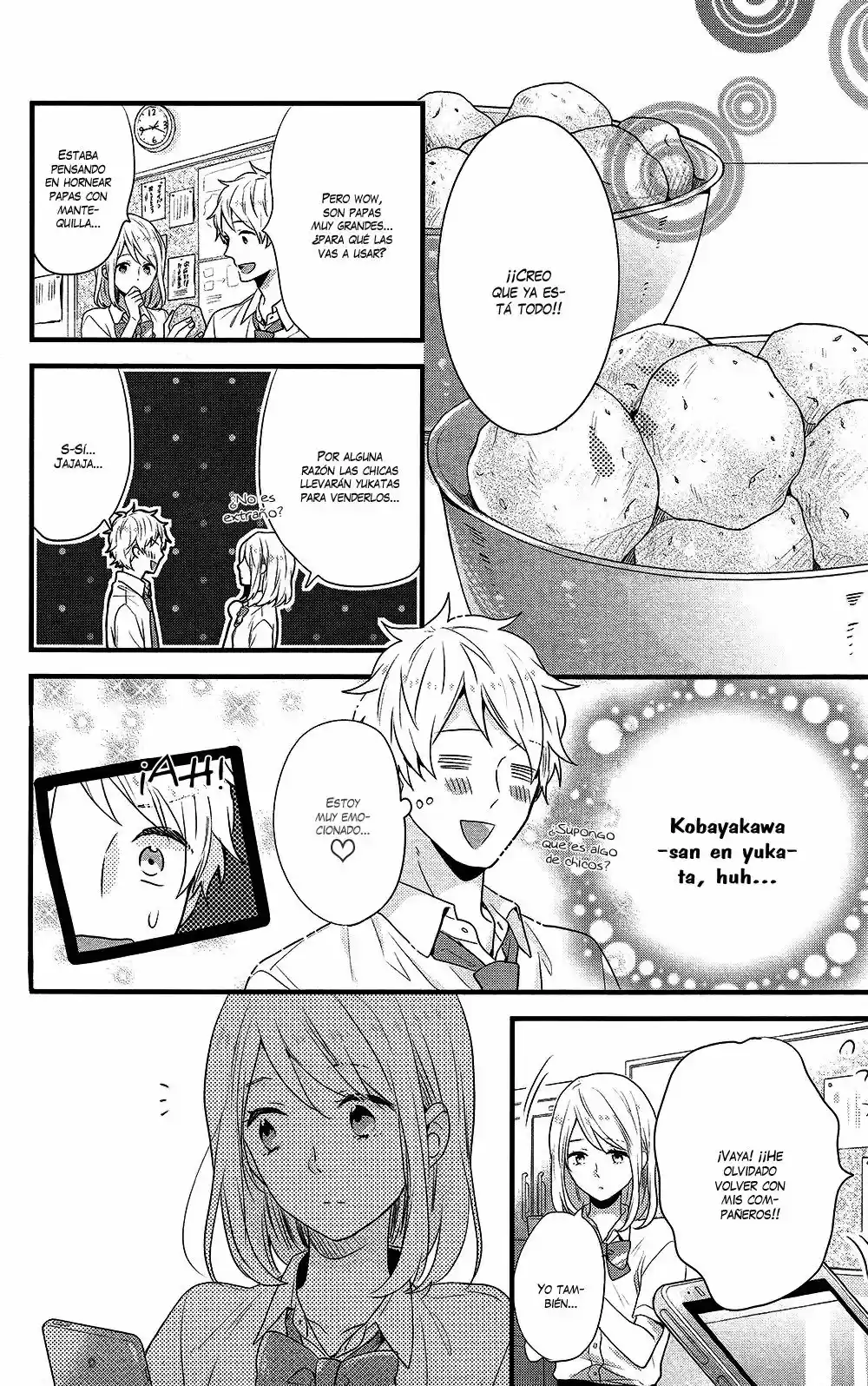 Nijiiro Days (2012) - Capítulo 44 - Página 32 - LectorTMOo