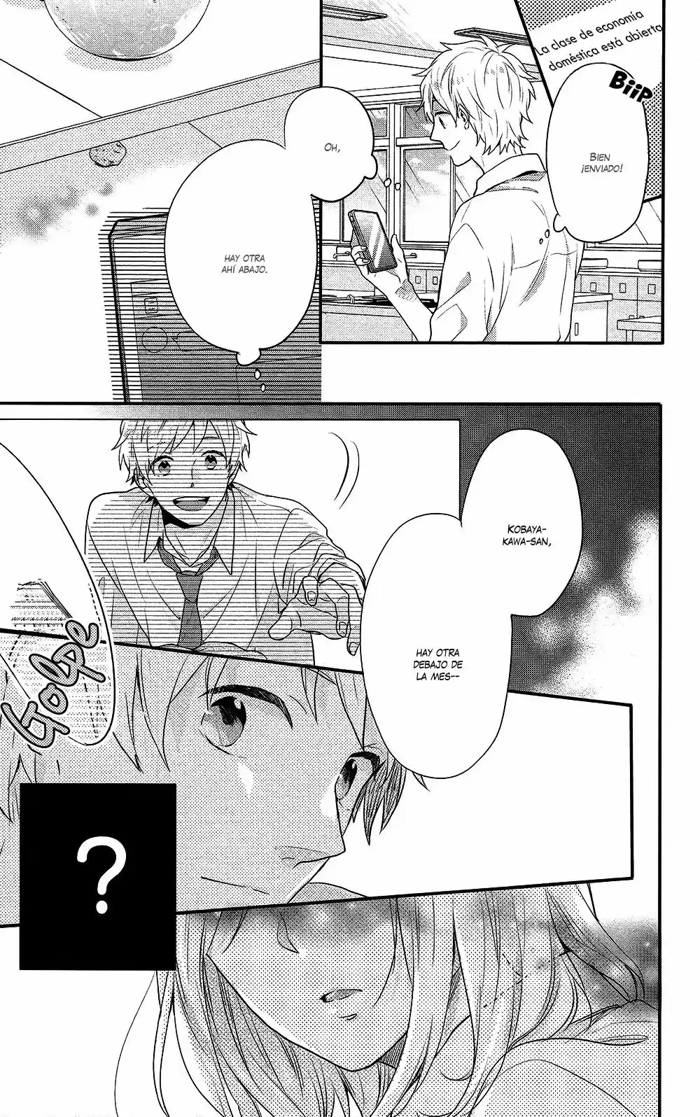 Nijiiro Days (2012) - Capítulo 44 - Página 33 - LectorTMOo