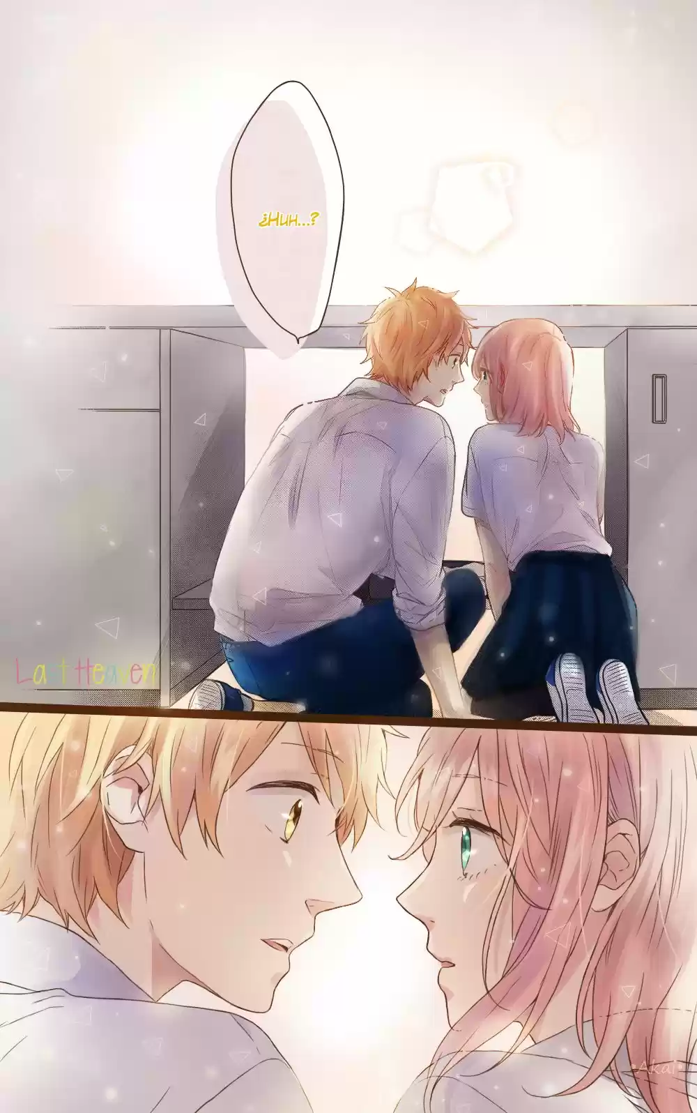Nijiiro Days (2012) - Capítulo 44 - Página 34 - LectorTMOo