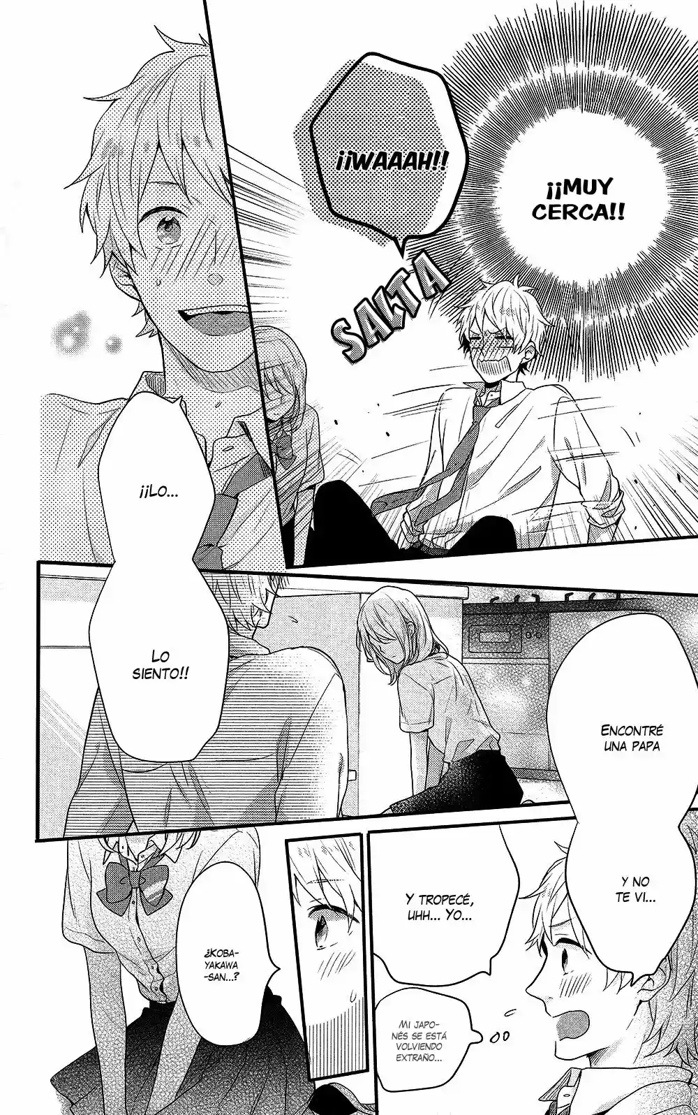Nijiiro Days (2012) - Capítulo 44 - Página 38 - LectorTMOo