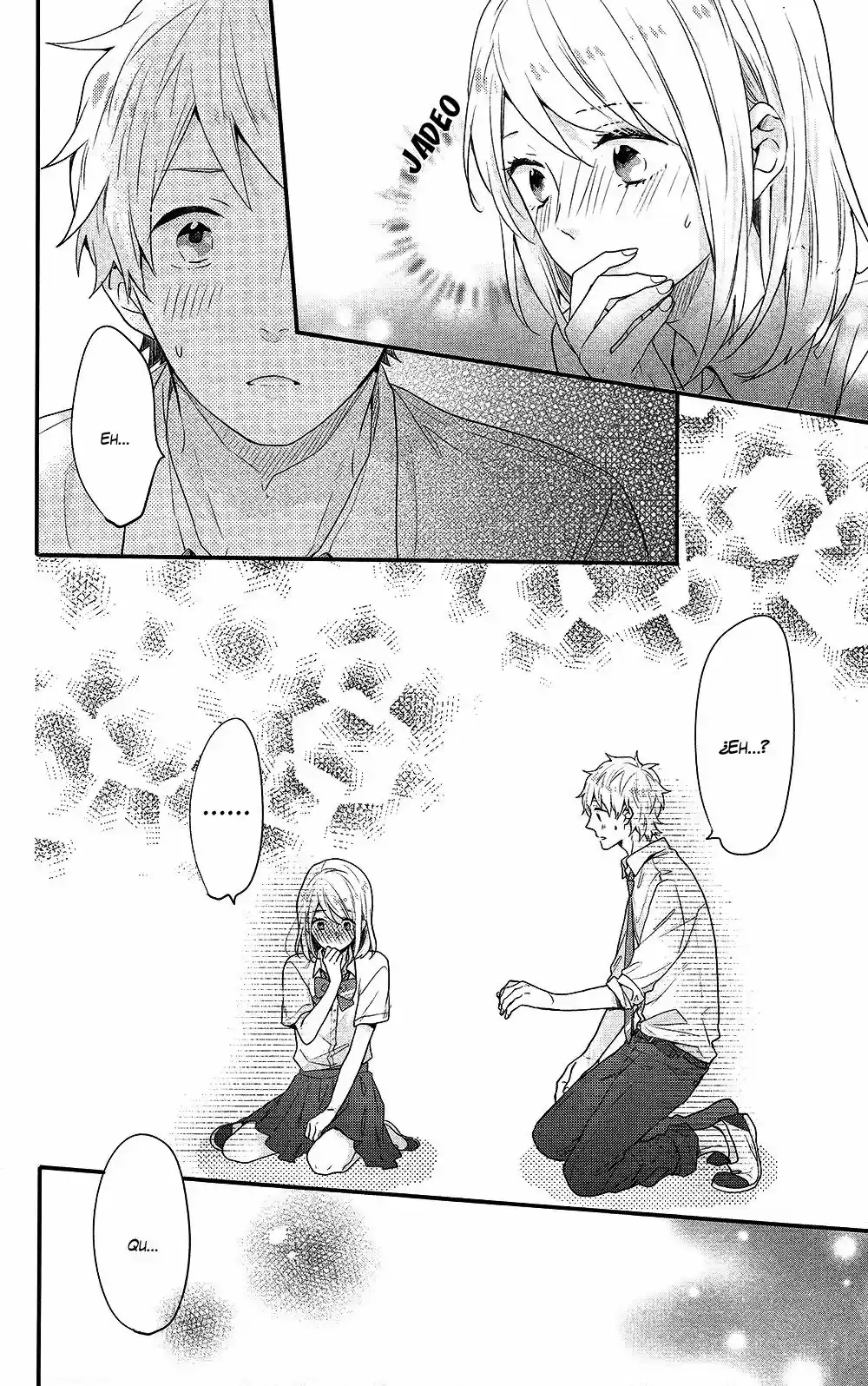 Nijiiro Days (2012) - Capítulo 44 - Página 40 - LectorTMOo