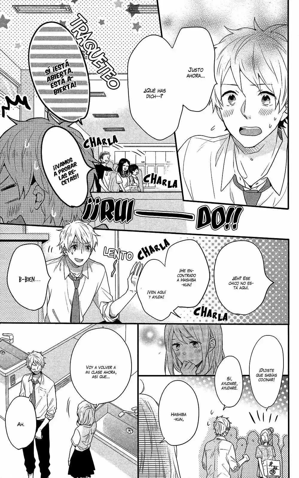 Nijiiro Days (2012) - Capítulo 44 - Página 41 - LectorTMOo