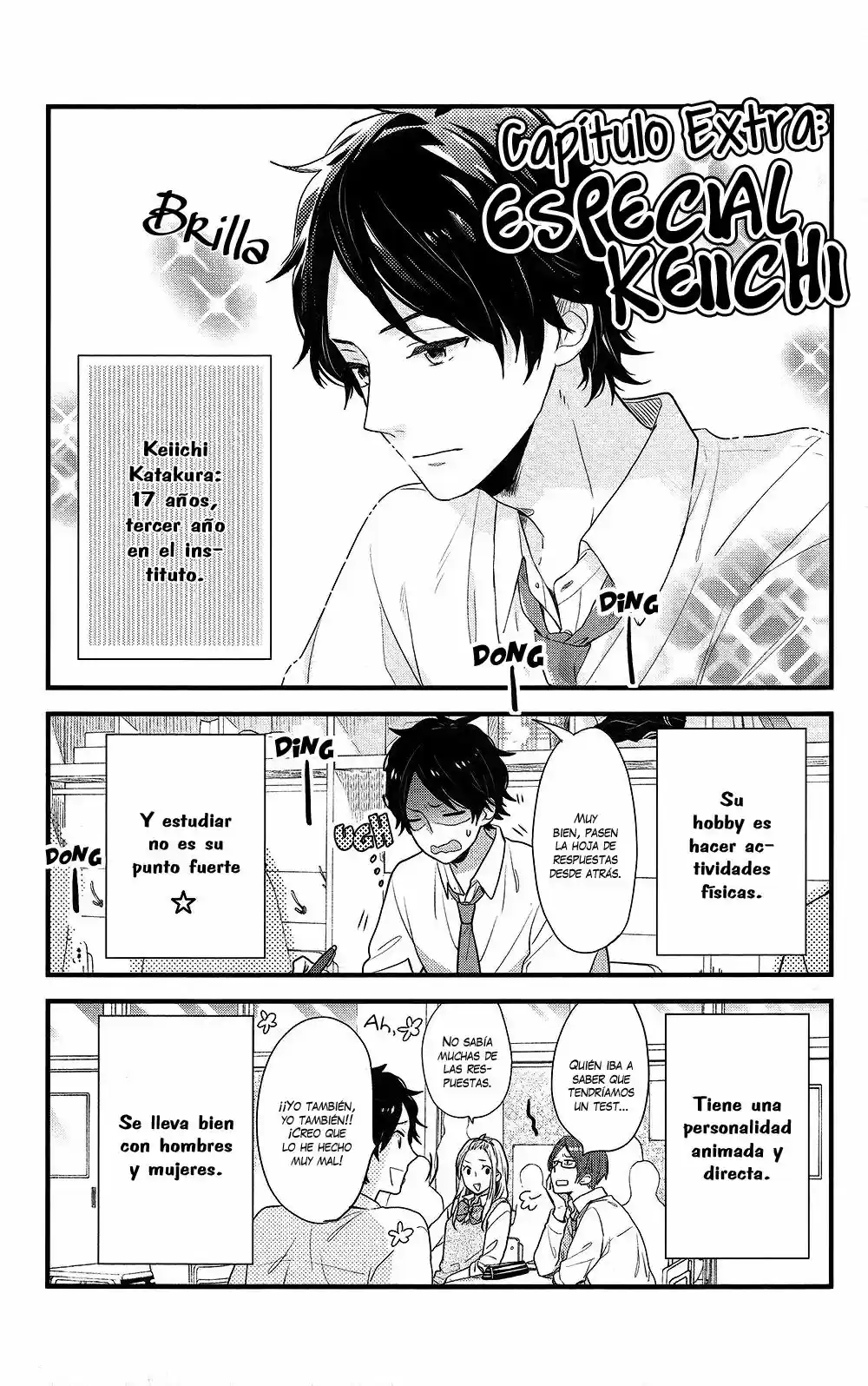 Nijiiro Days (2012) - Capítulo 45.5 - Página 4 - LectorTMOo