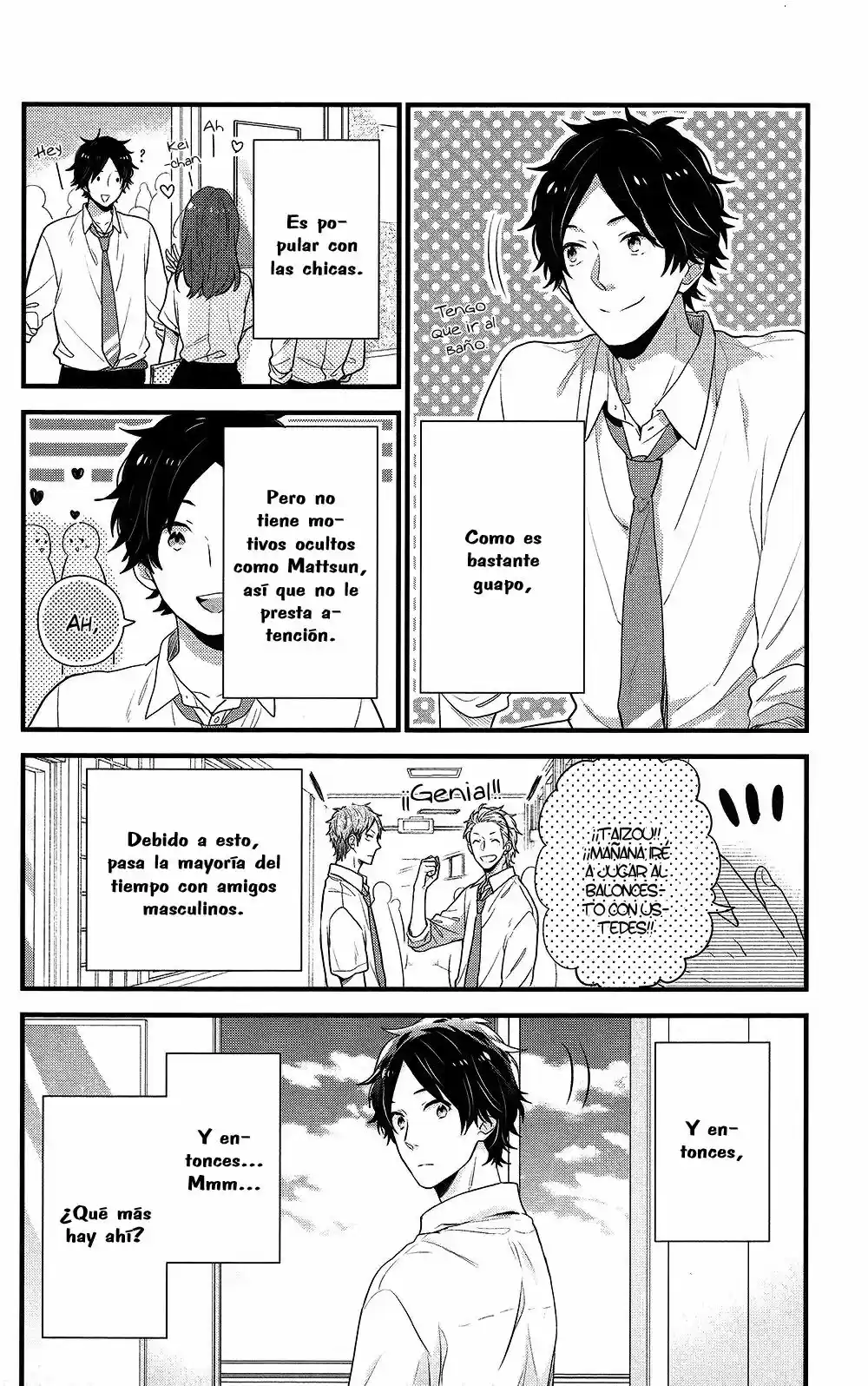 Nijiiro Days (2012) - Capítulo 45.5 - Página 5 - LectorTMOo