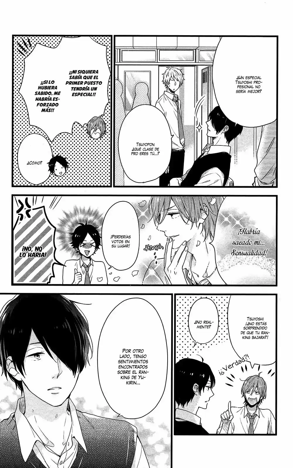 Nijiiro Days (2012) - Capítulo 45.5 - Página 7 - LectorTMOo