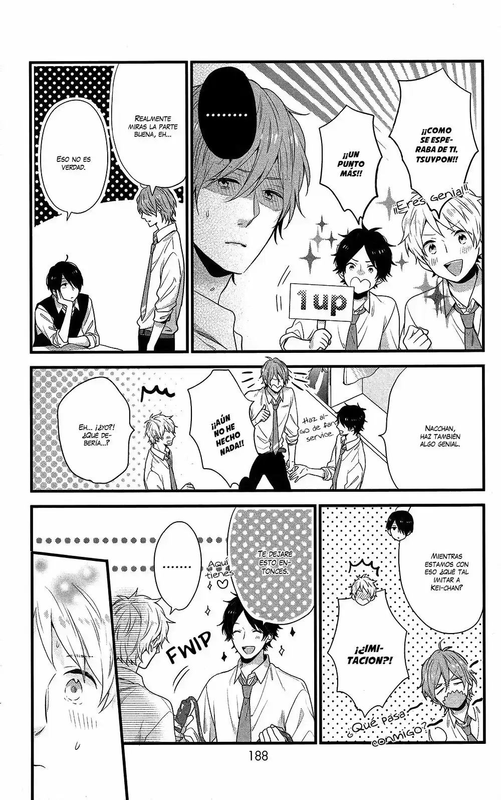 Nijiiro Days (2012) - Capítulo 45.5 - Página 8 - LectorTMOo