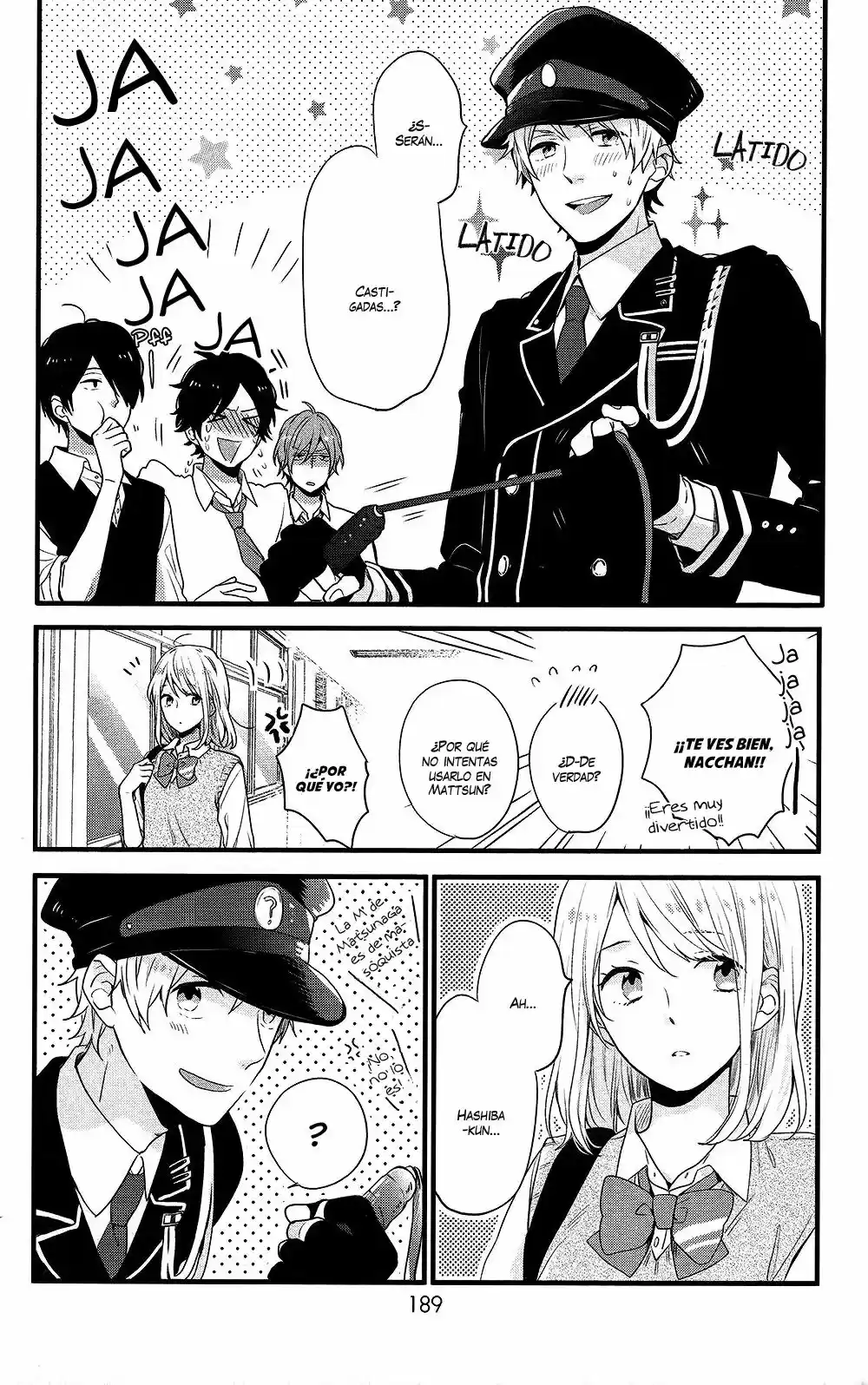 Nijiiro Days (2012) - Capítulo 45.5 - Página 9 - LectorTMOo