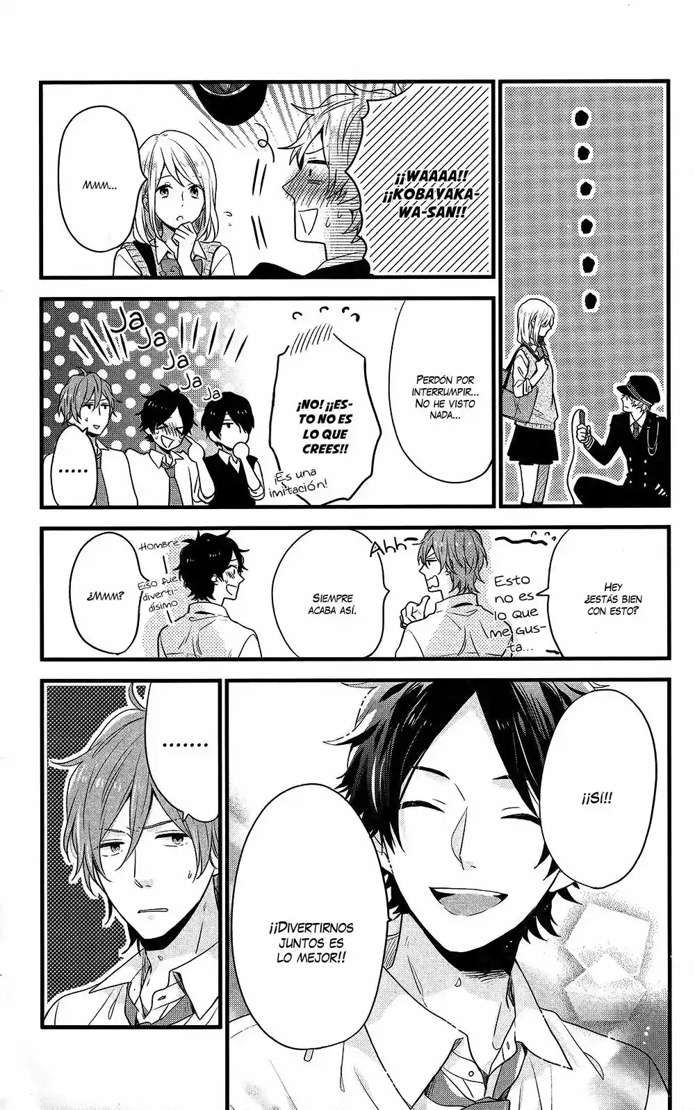 Nijiiro Days (2012) - Capítulo 45.5 - Página 10 - LectorTMOo