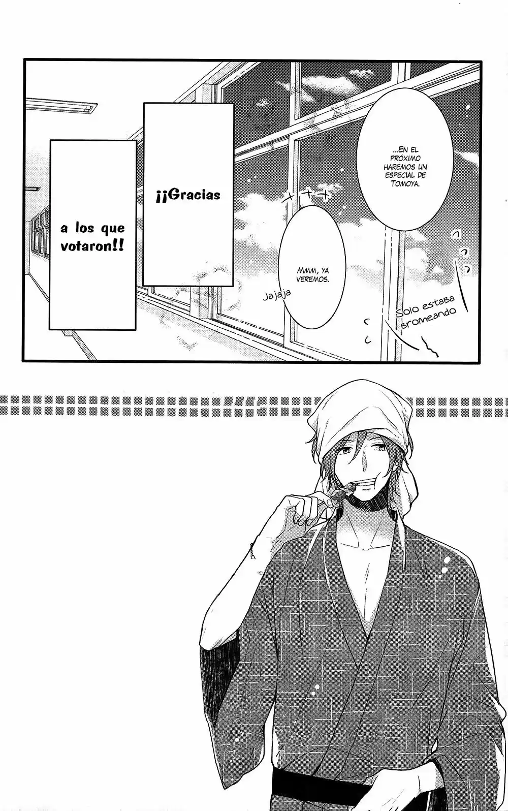 Nijiiro Days (2012) - Capítulo 45.5 - Página 11 - LectorTMOo